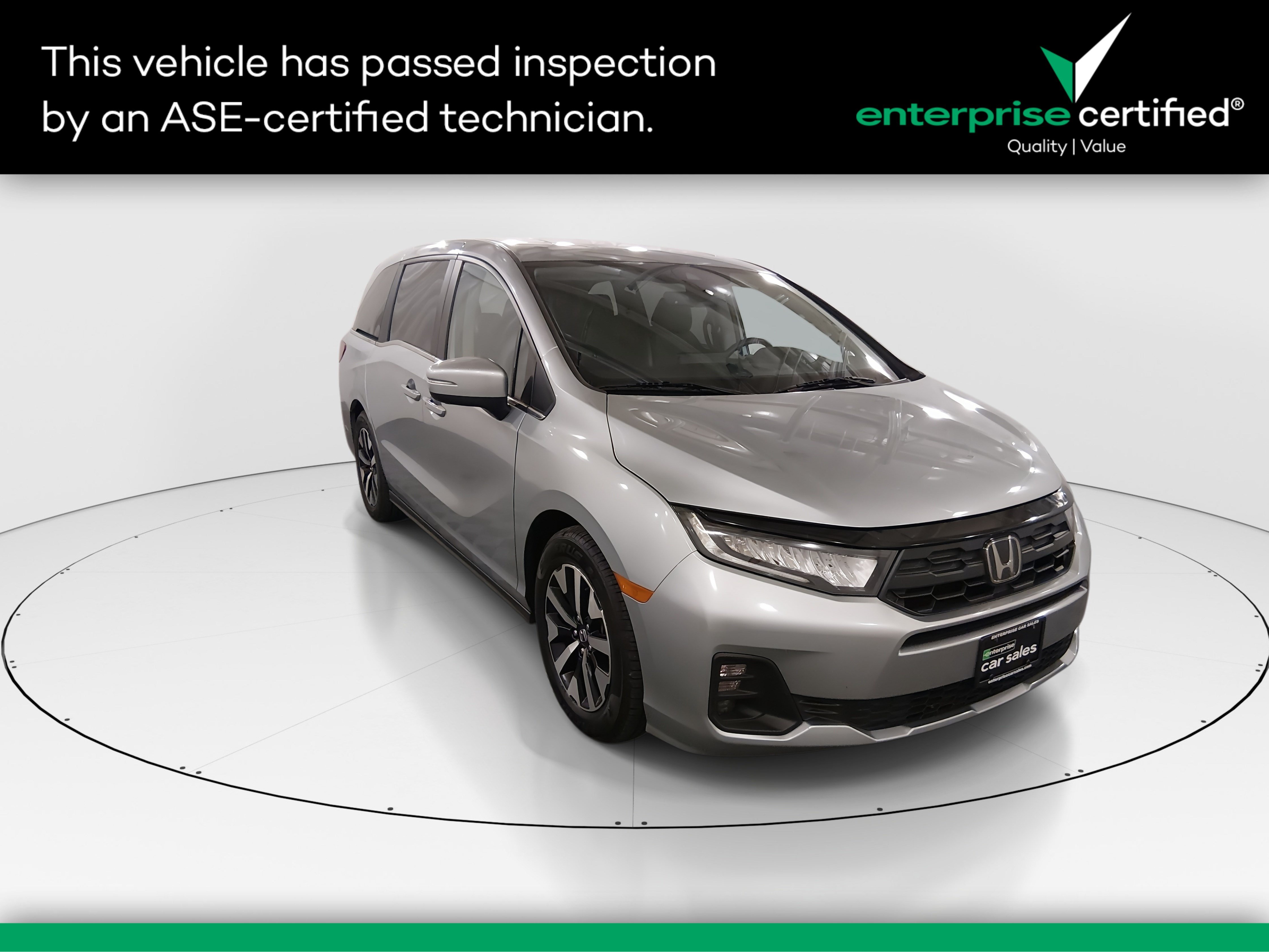 2025 Honda Odyssey