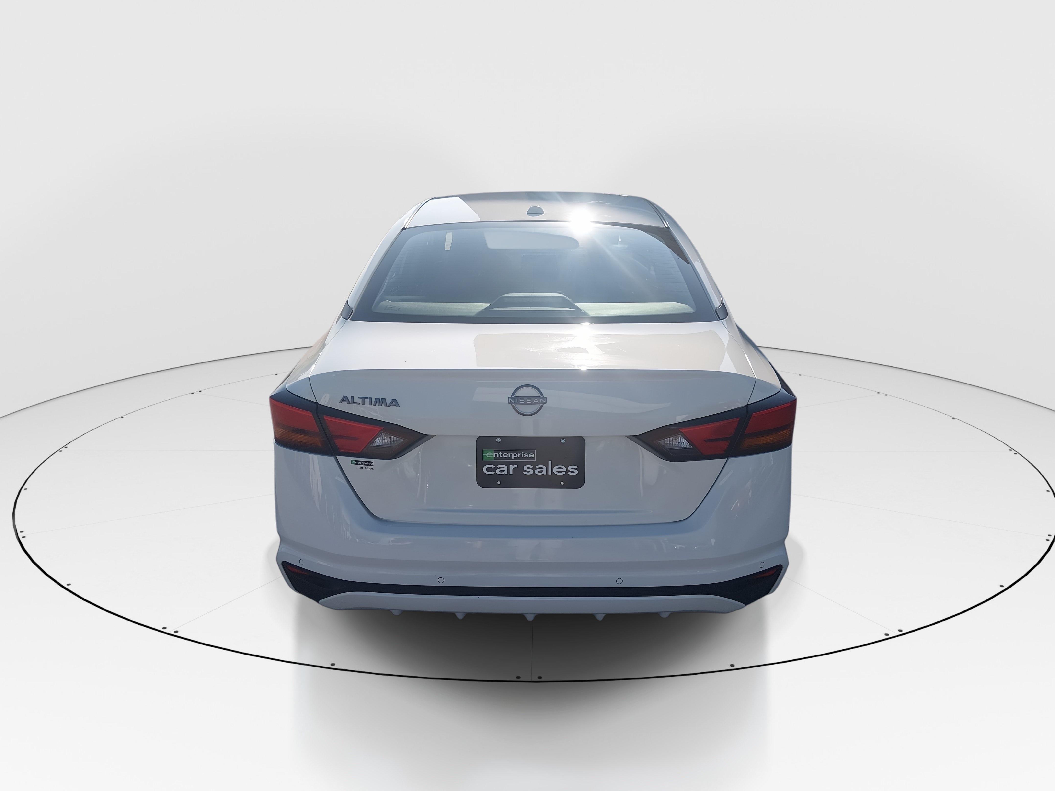 2025 Nissan Altima SV - Photo 6
