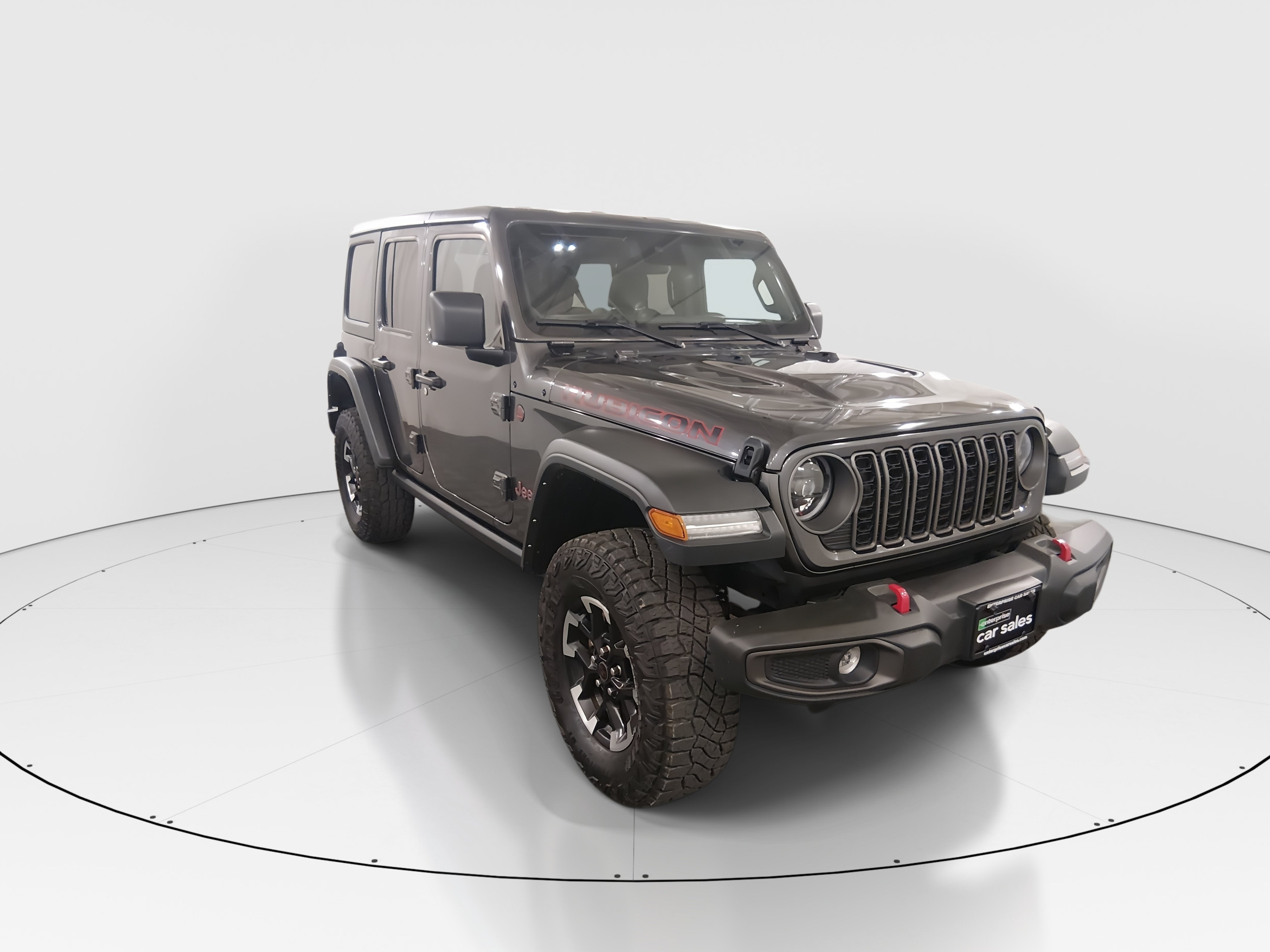 2025 Jeep Wrangler 4-Door