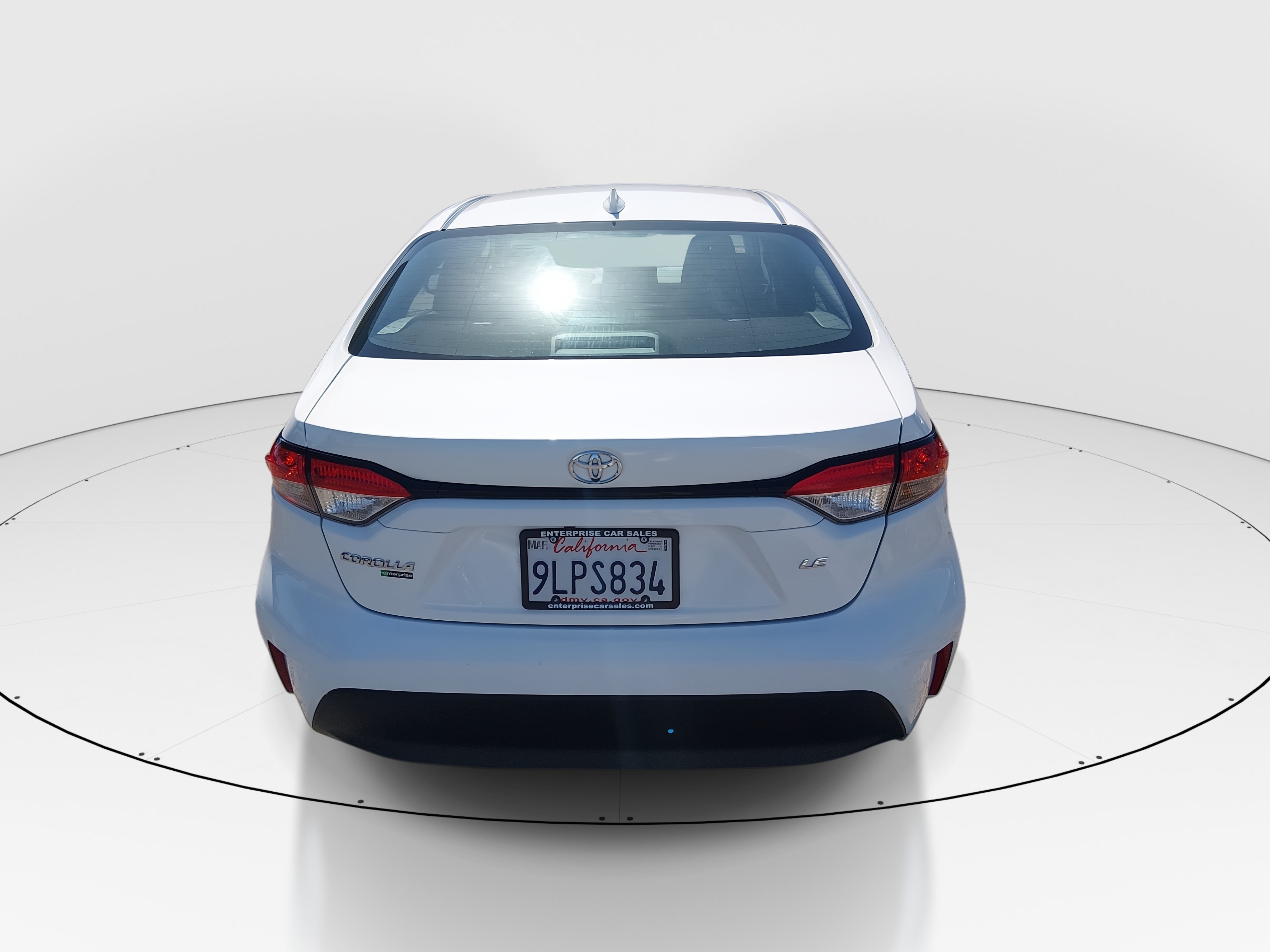 2024 Toyota Corolla LE - Photo 6