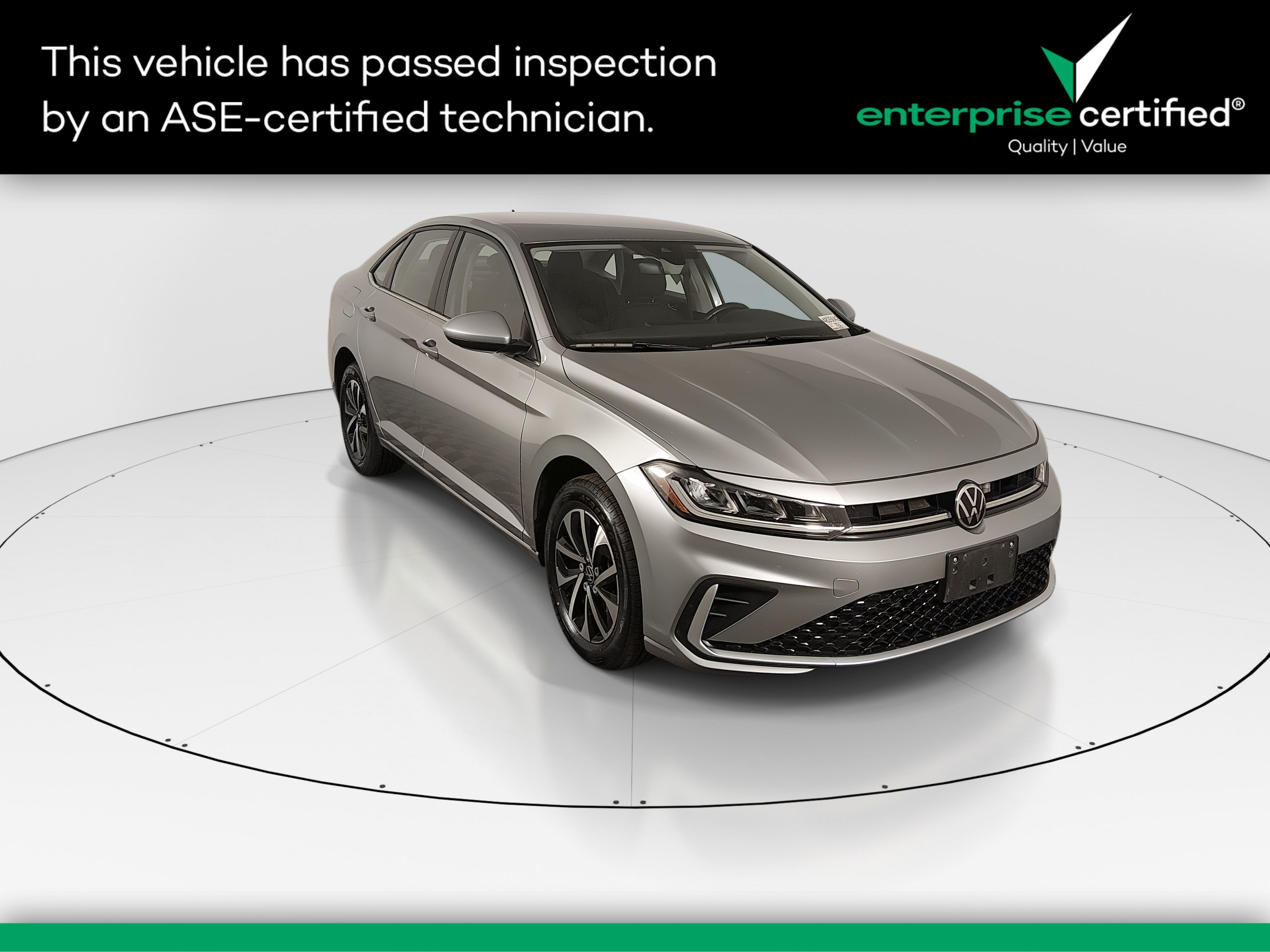 2025 Volkswagen Jetta