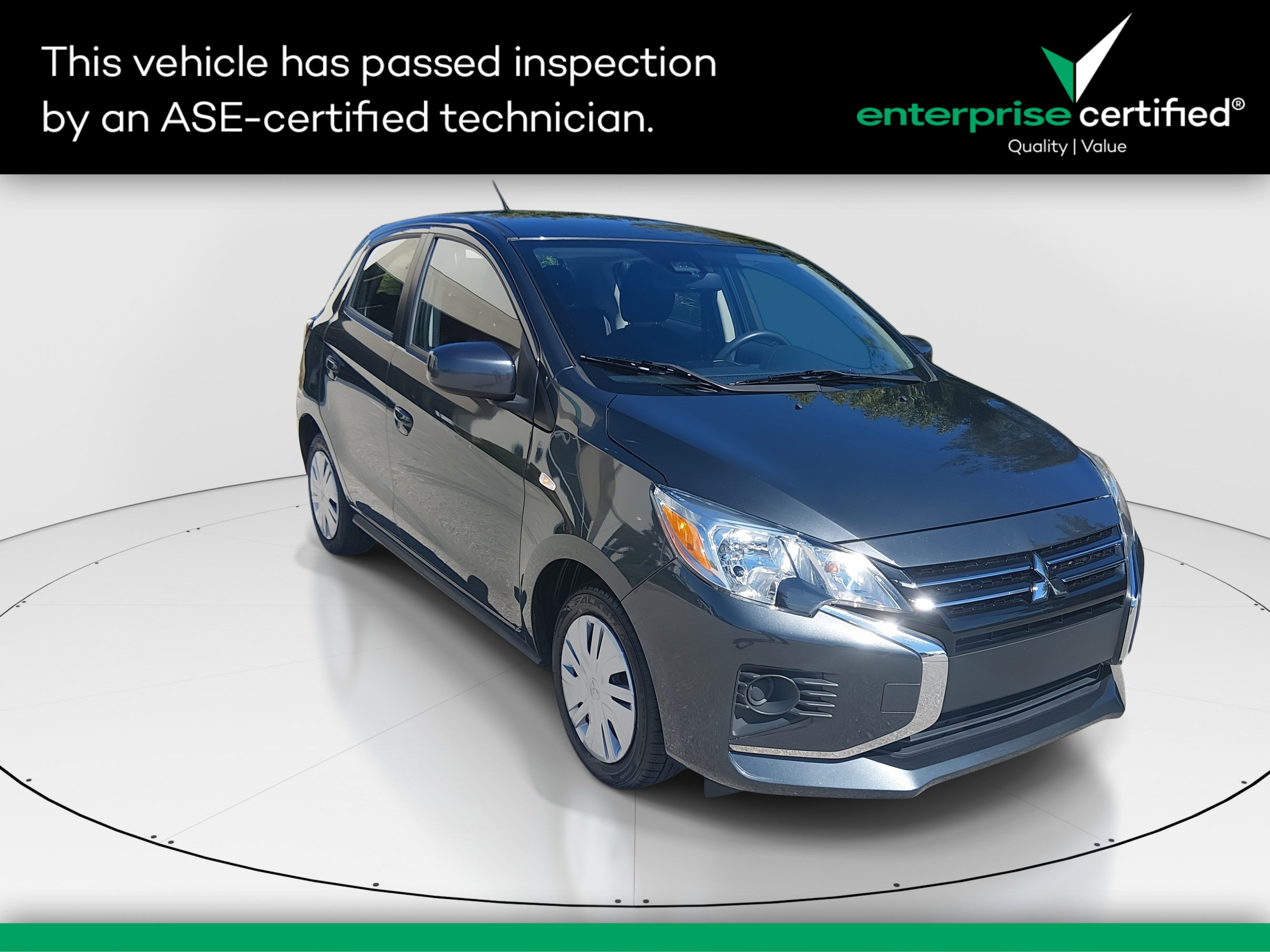 2024 Mitsubishi Mirage ES