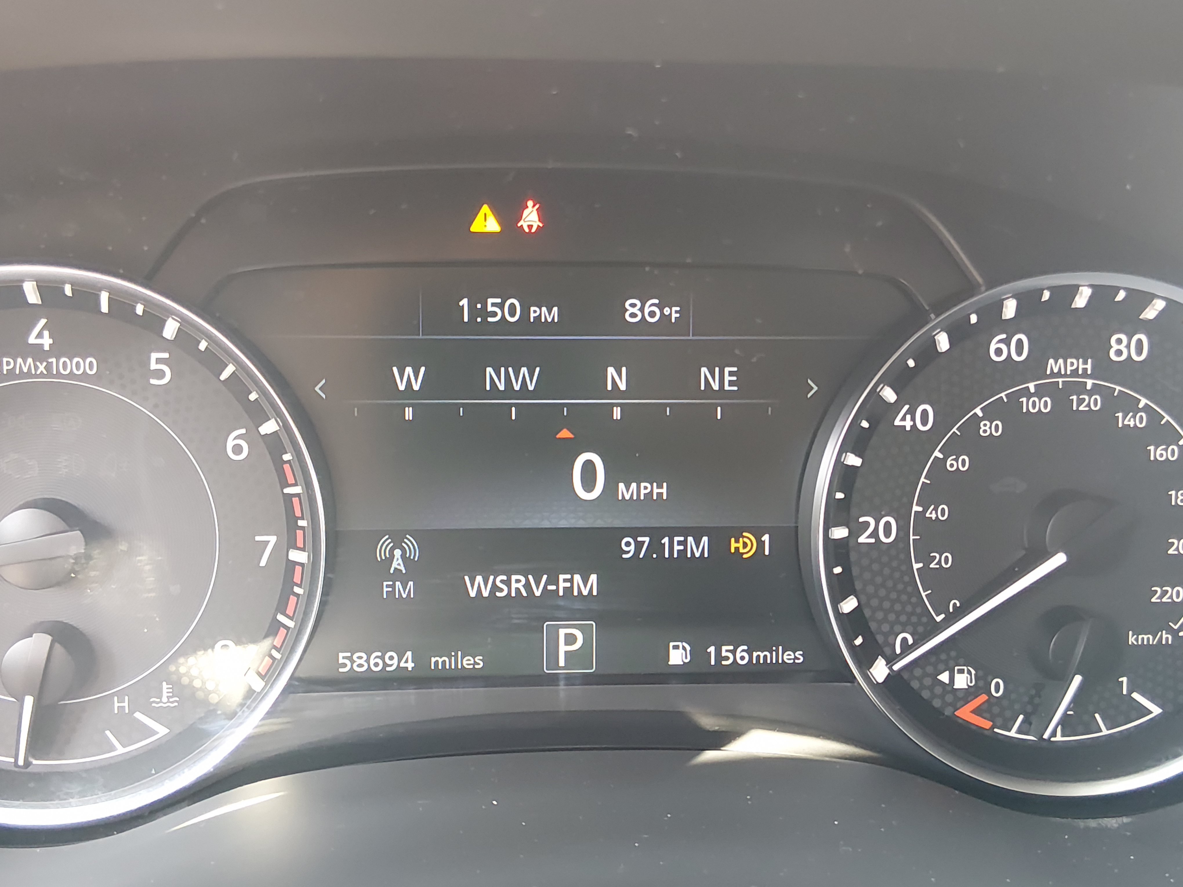 2024 Nissan Armada SV - Photo 14