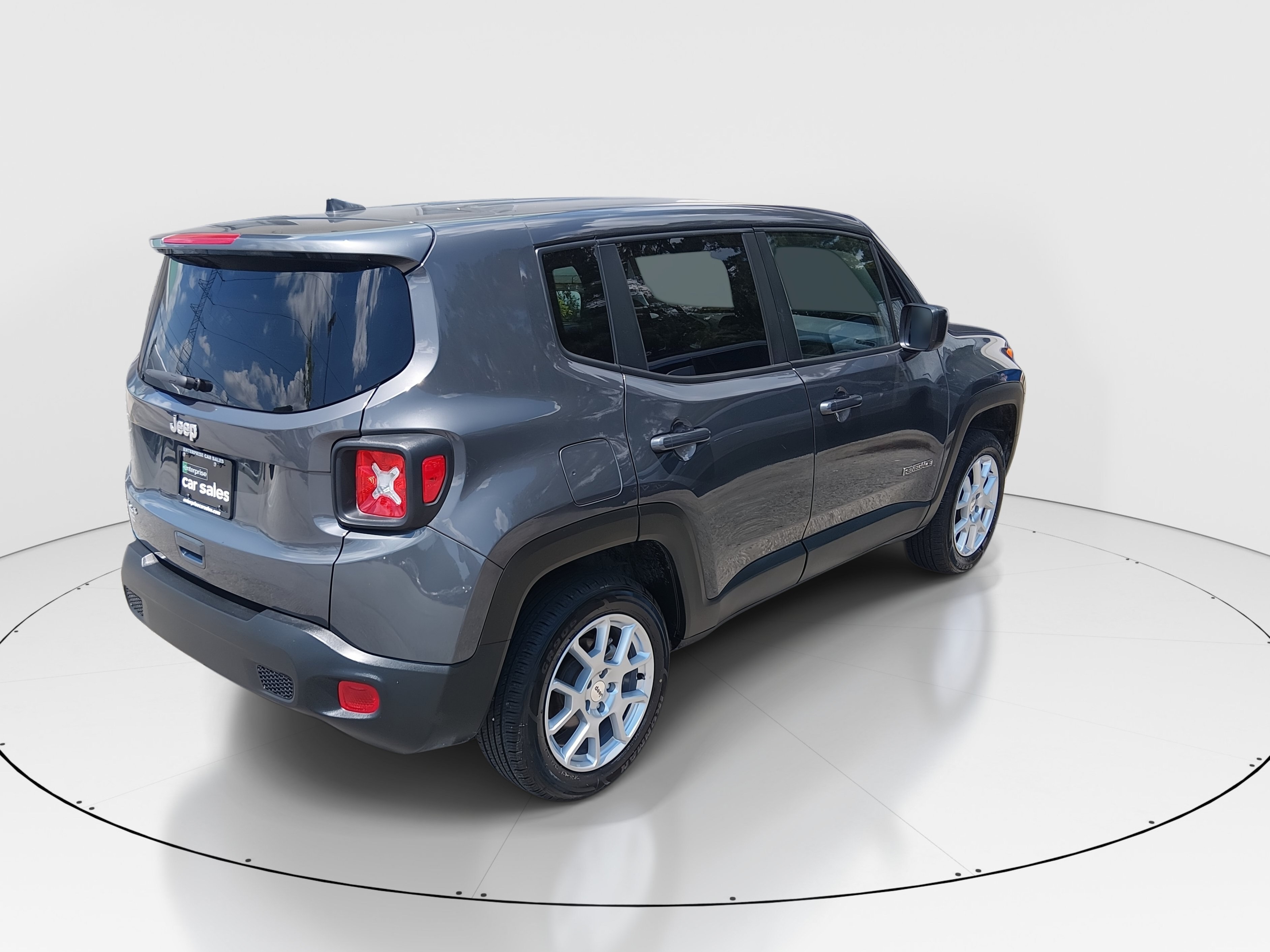 2023 Jeep Renegade Latitude - Photo 7