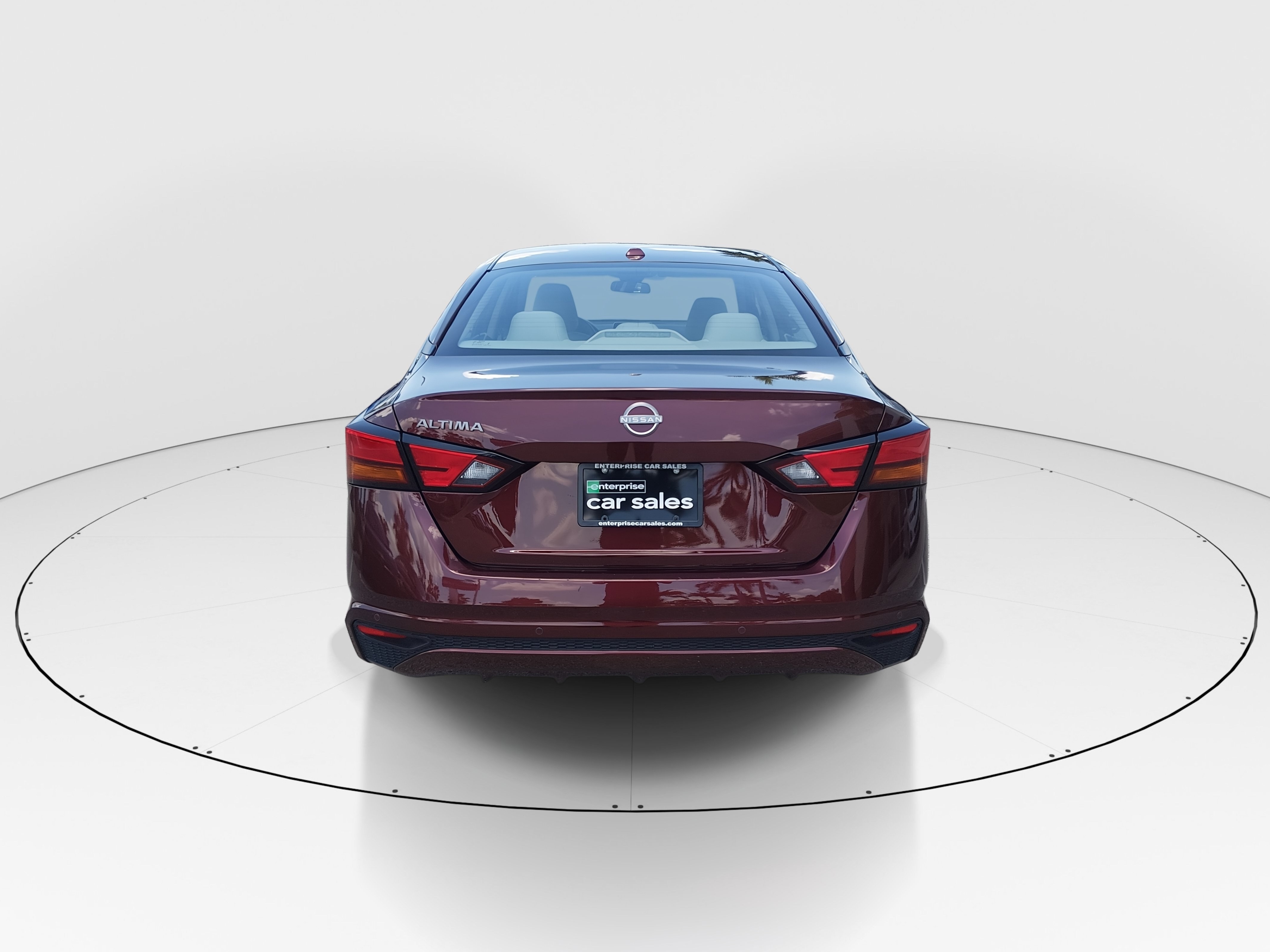 2025 Nissan Altima SV - Photo 6