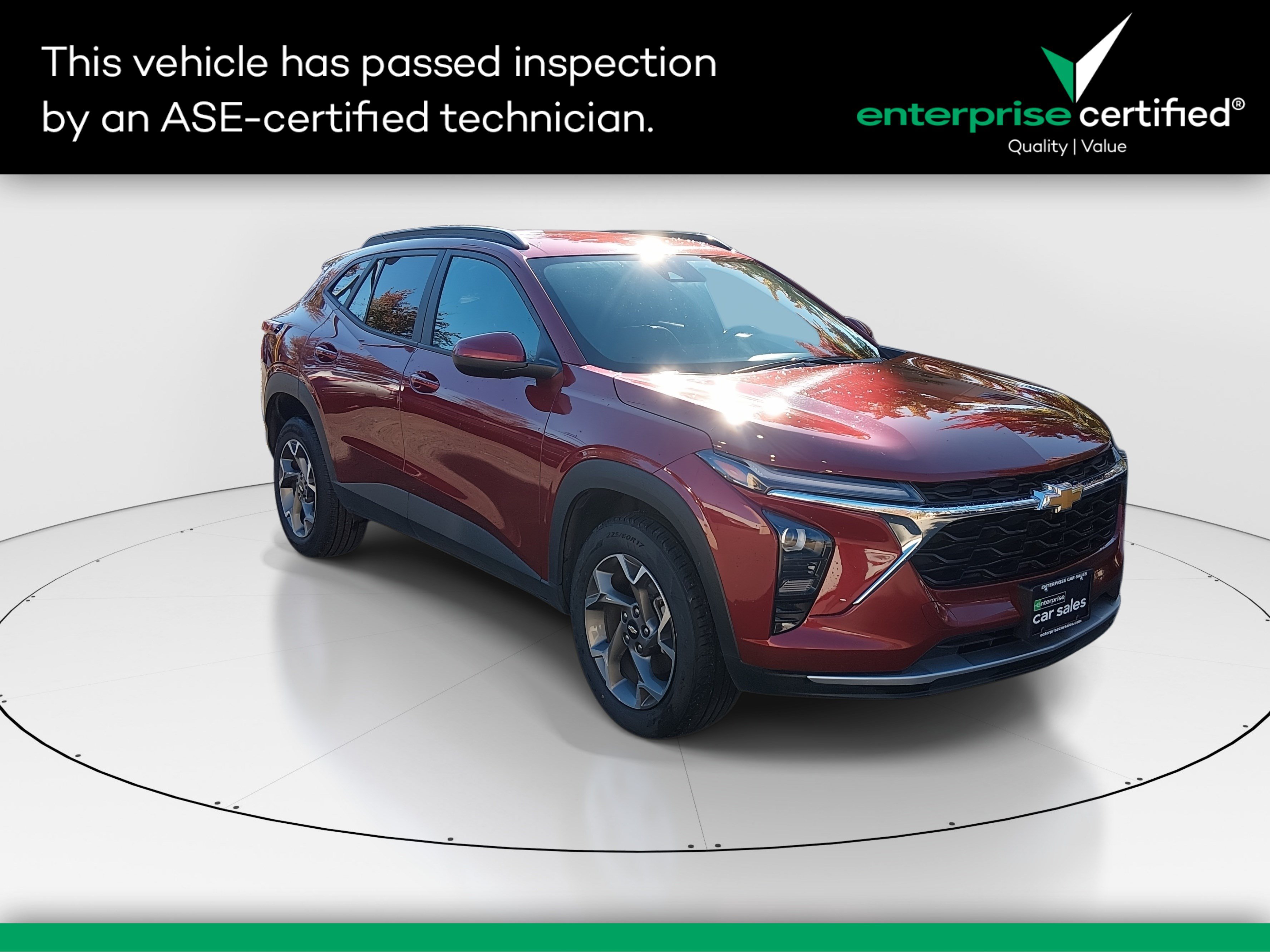2025 Chevrolet Trax