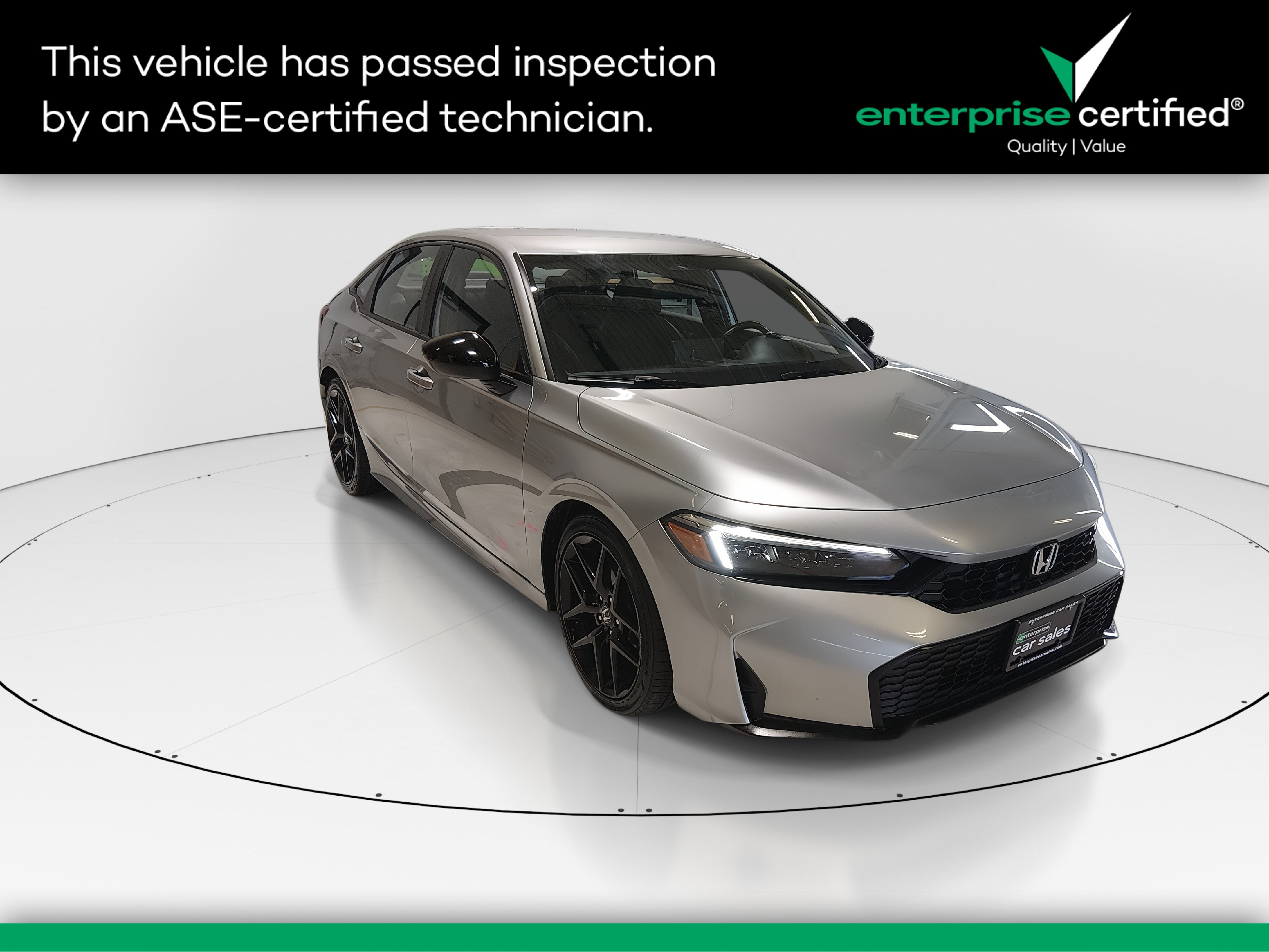 2025 Honda Civic