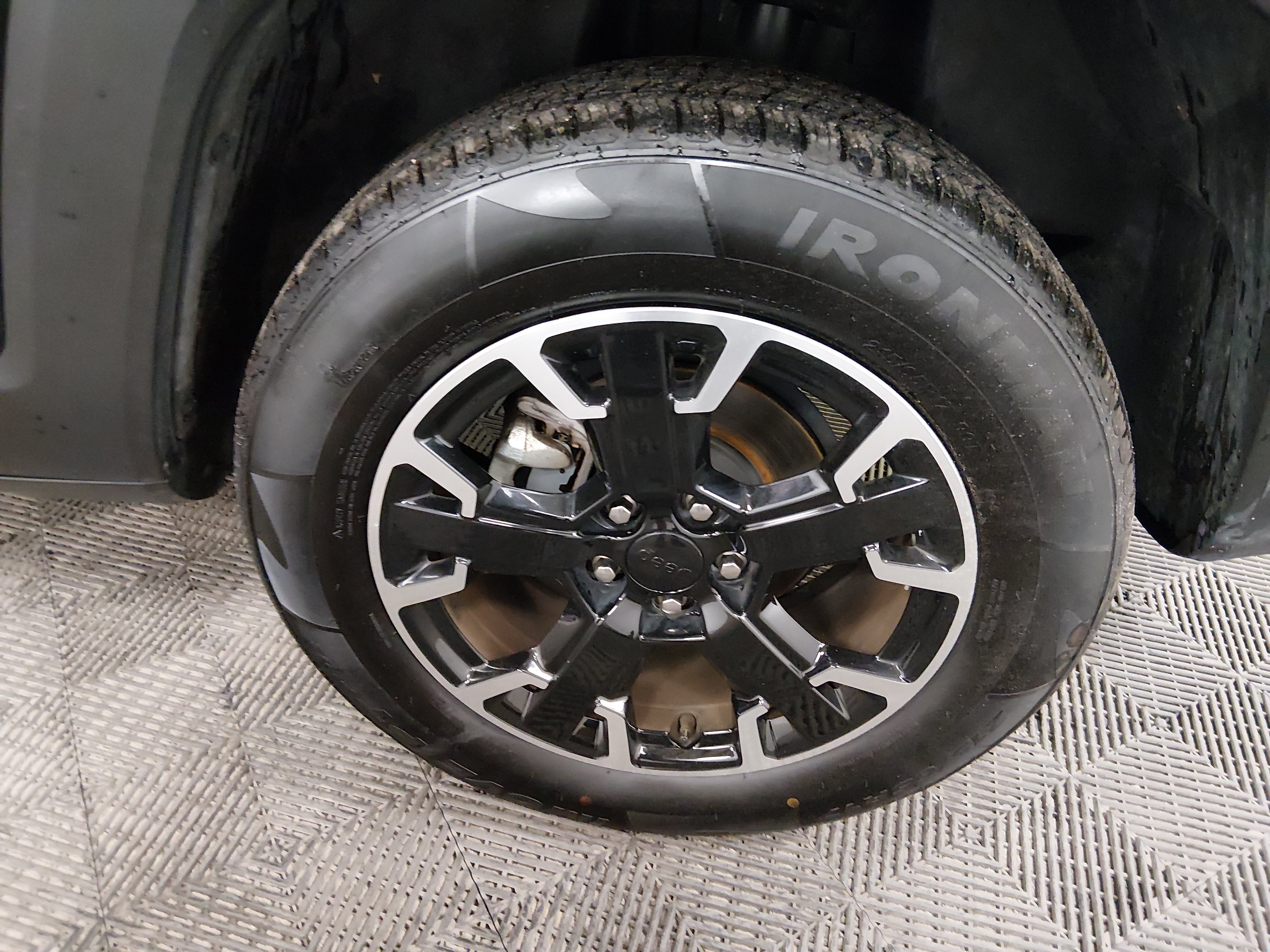 2023 Jeep Renegade Trailhawk - Photo 10