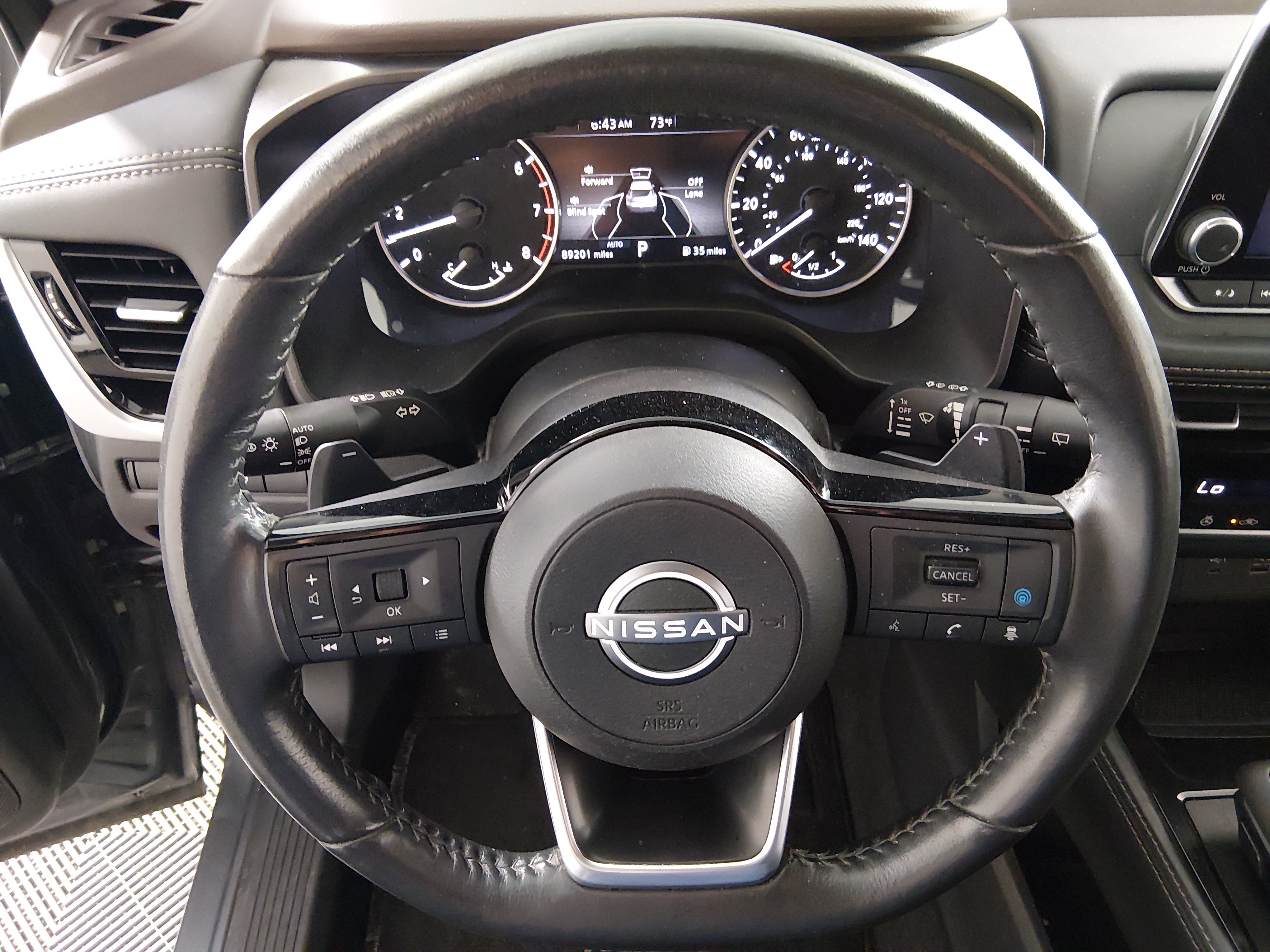 2023 Nissan Rogue SL - Photo 12