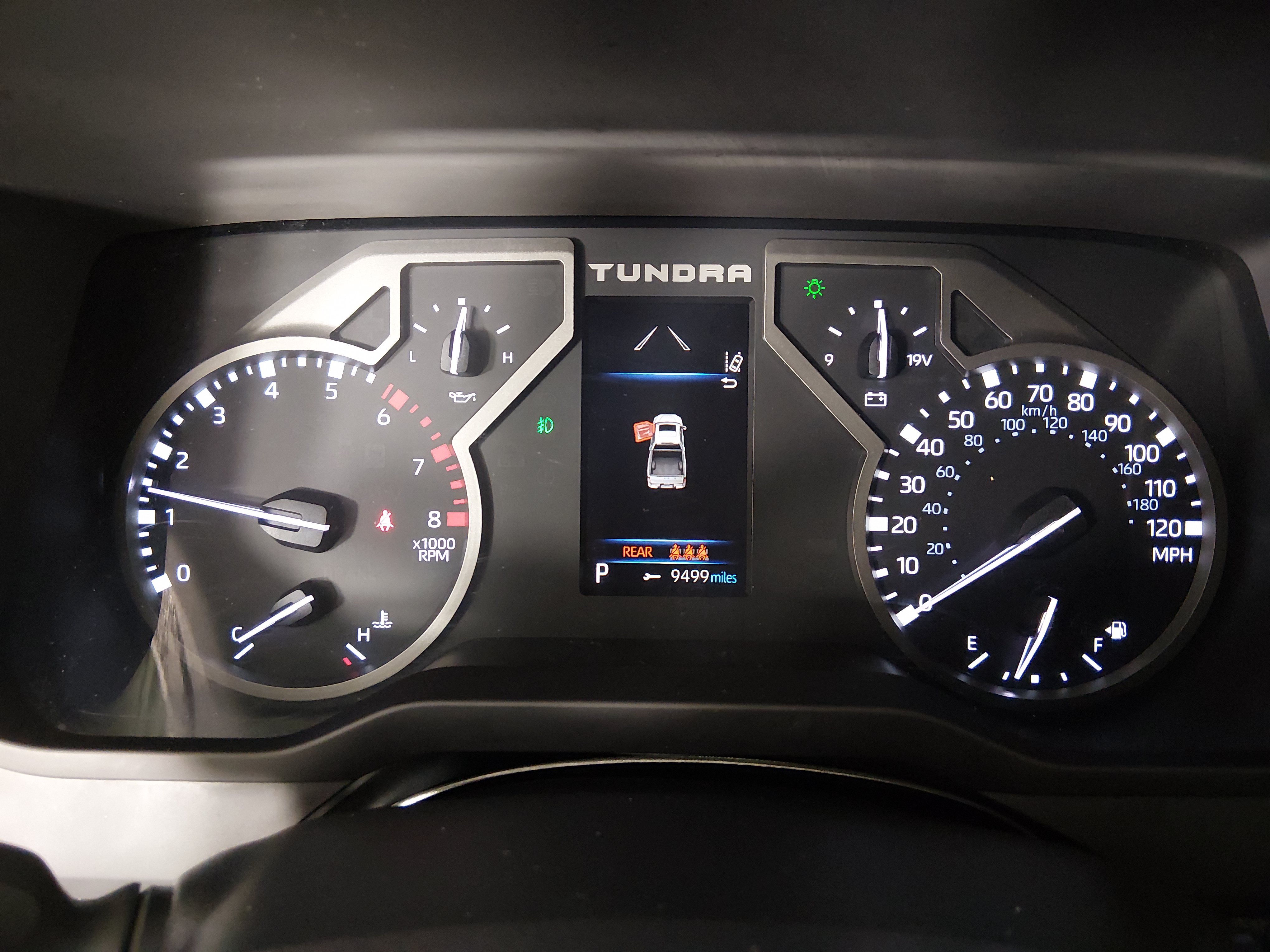 2022 Toyota Tundra SR5 - Photo 14