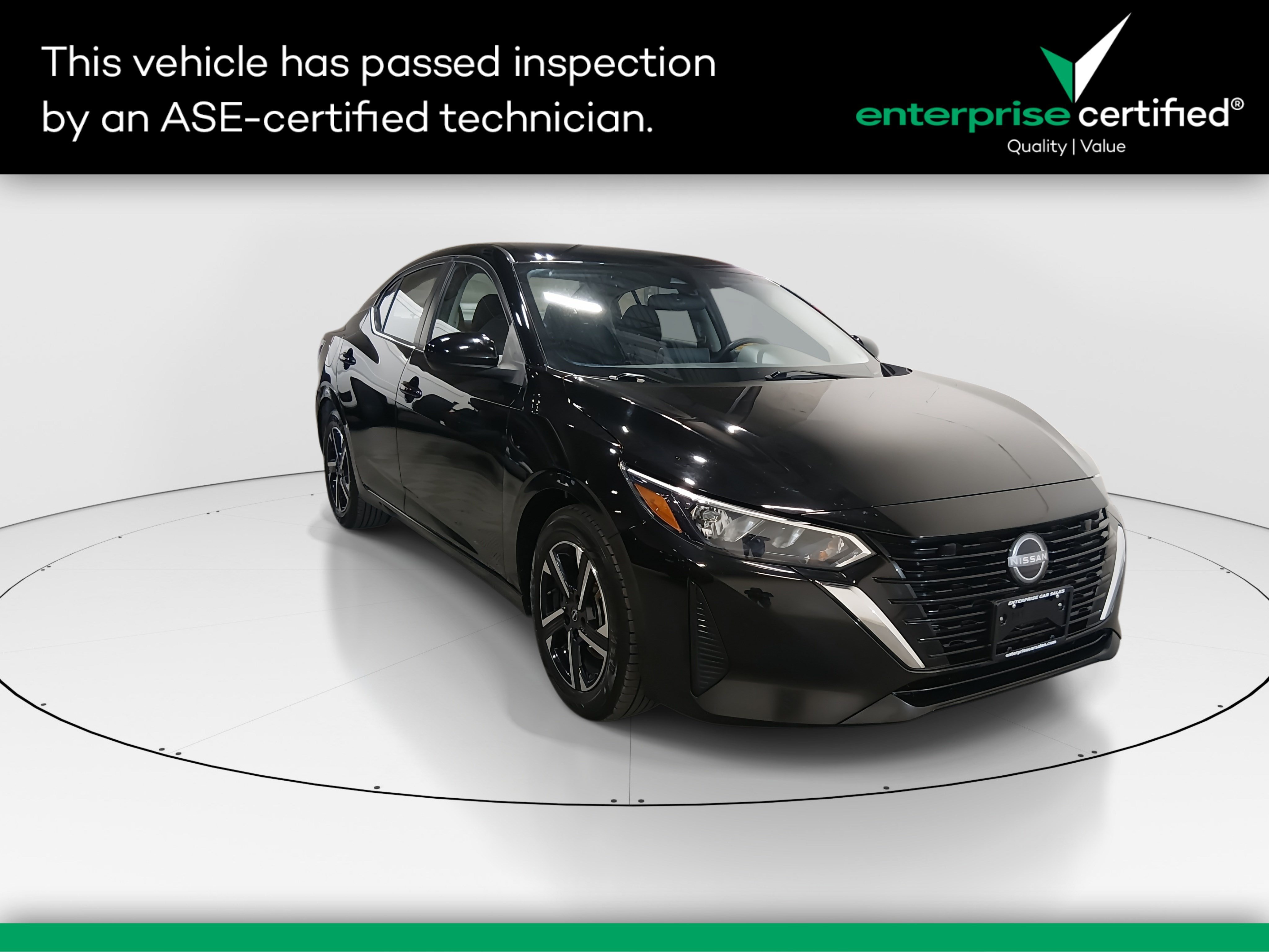 2024 Nissan Sentra