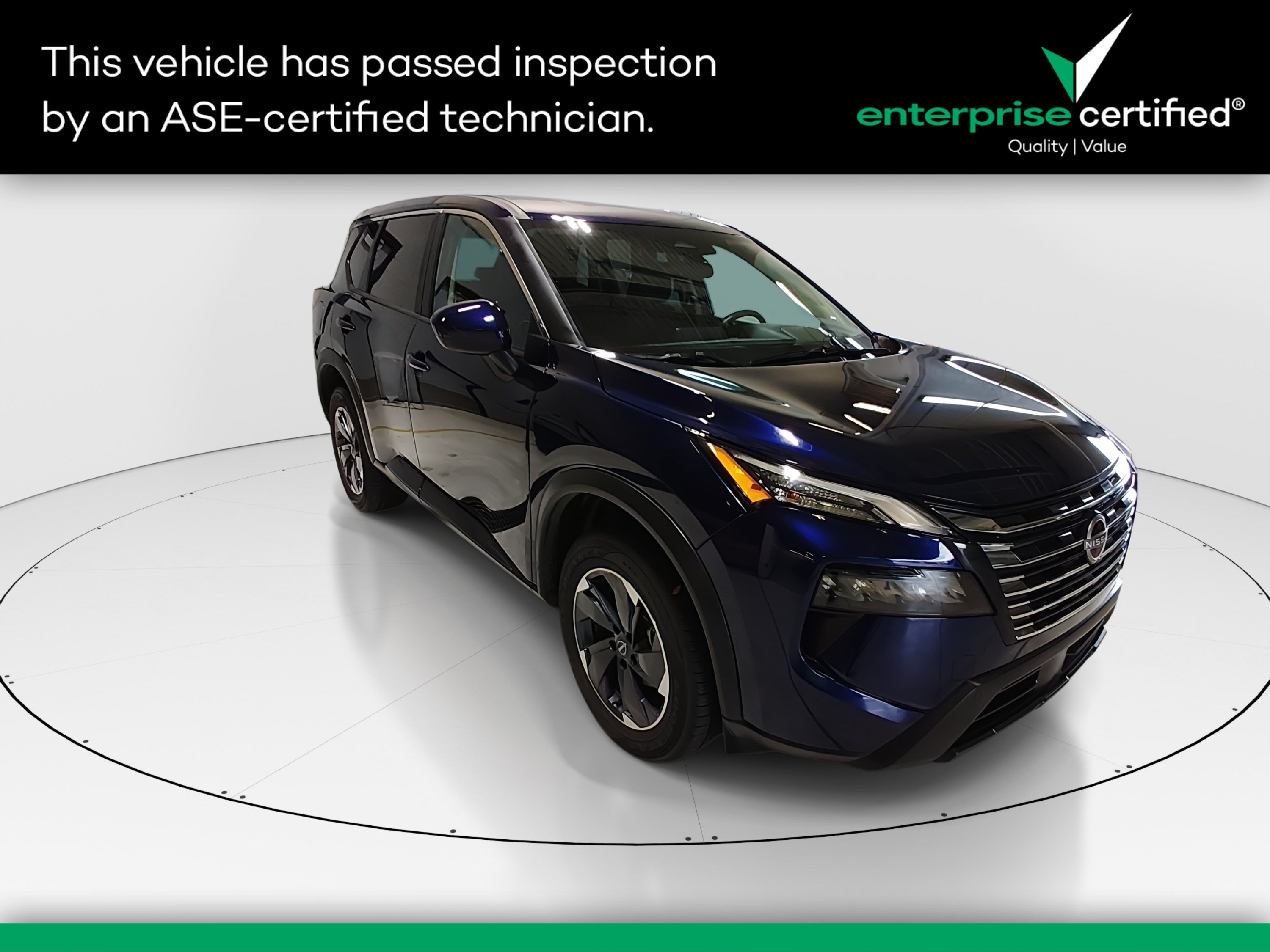 2025 Nissan Rogue