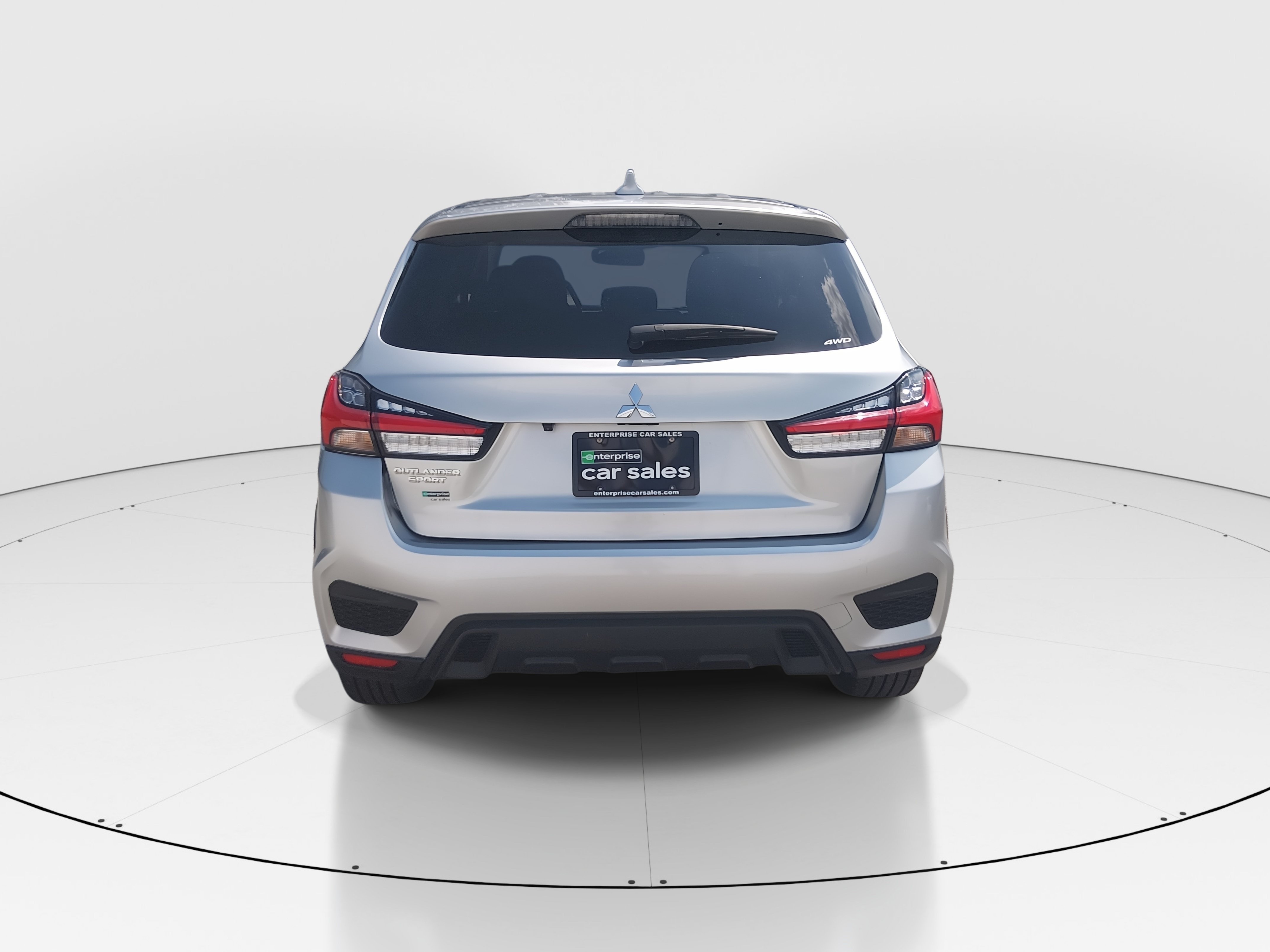 2024 Mitsubishi Outlander Sport ES - Photo 6