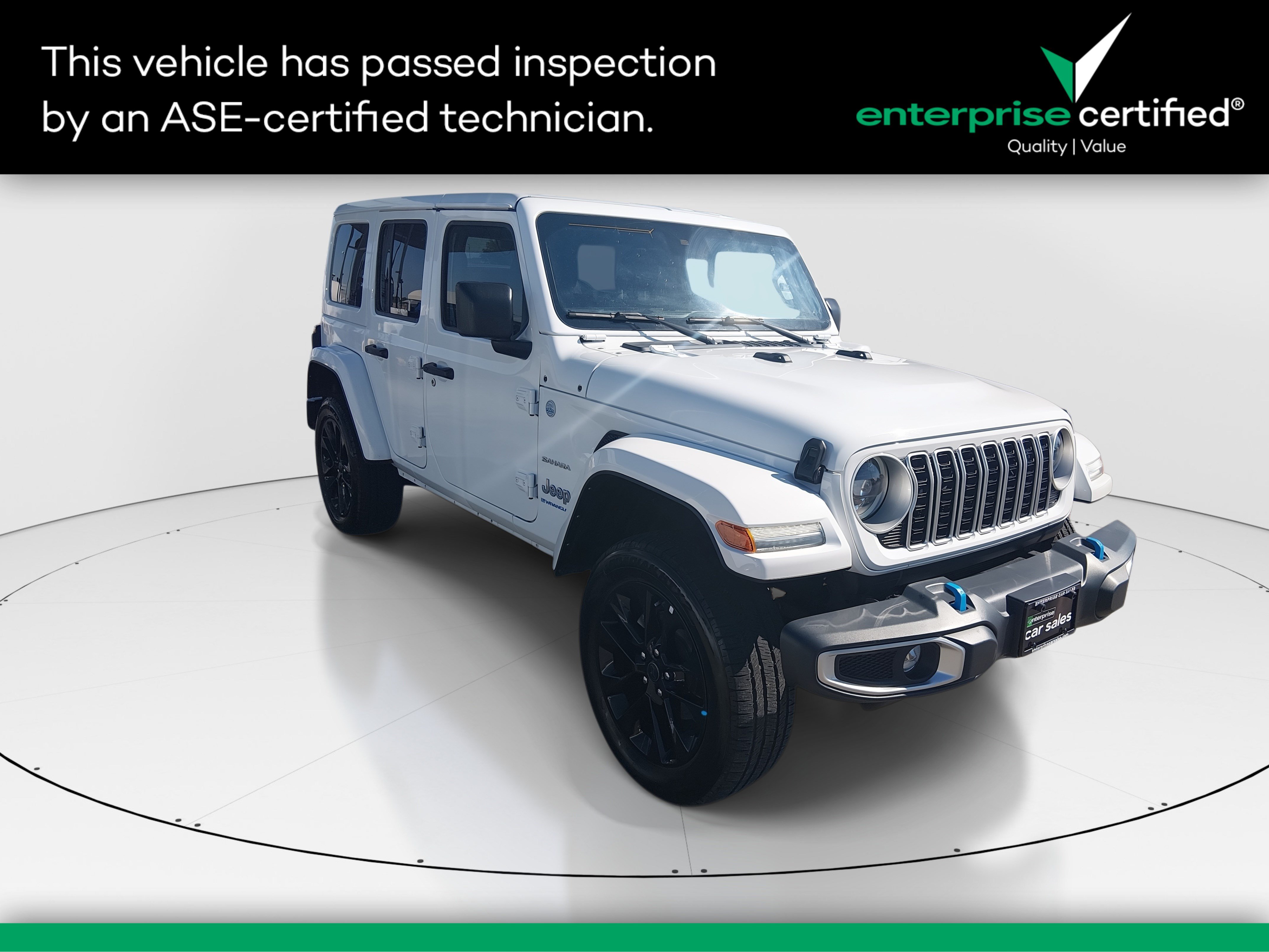2024 Jeep Wrangler 4xe