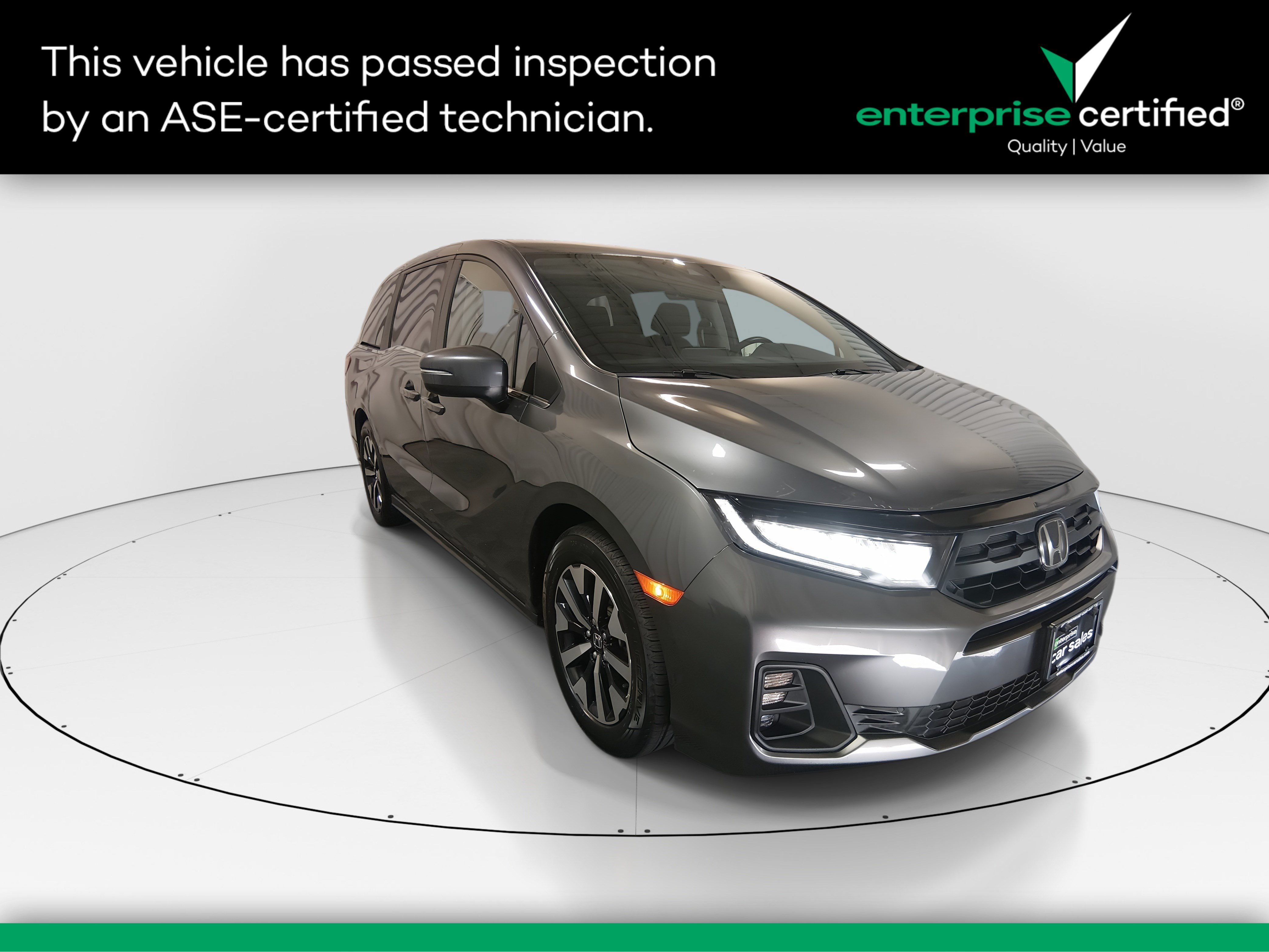2025 Honda Odyssey