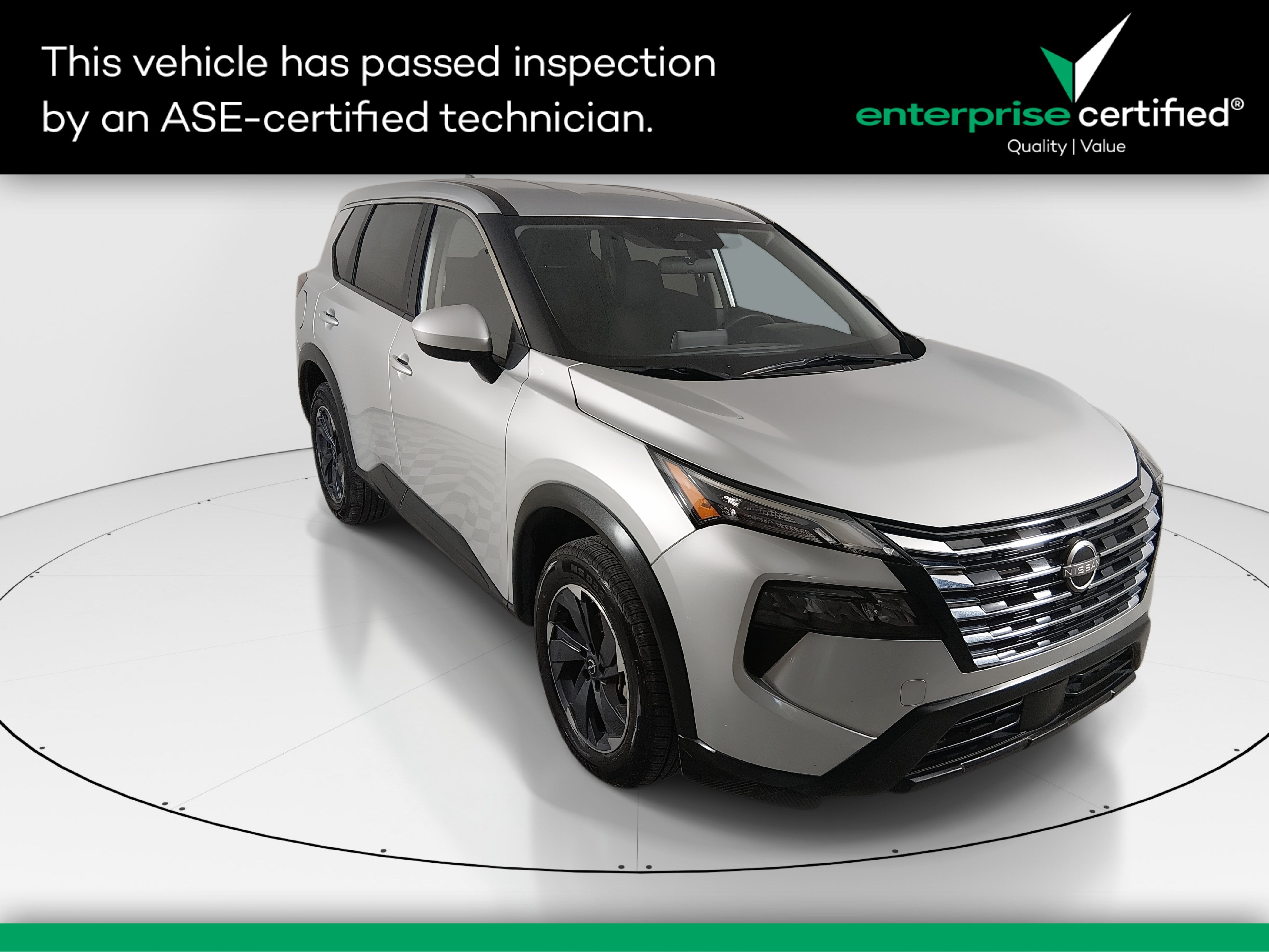 2024 Nissan Rogue