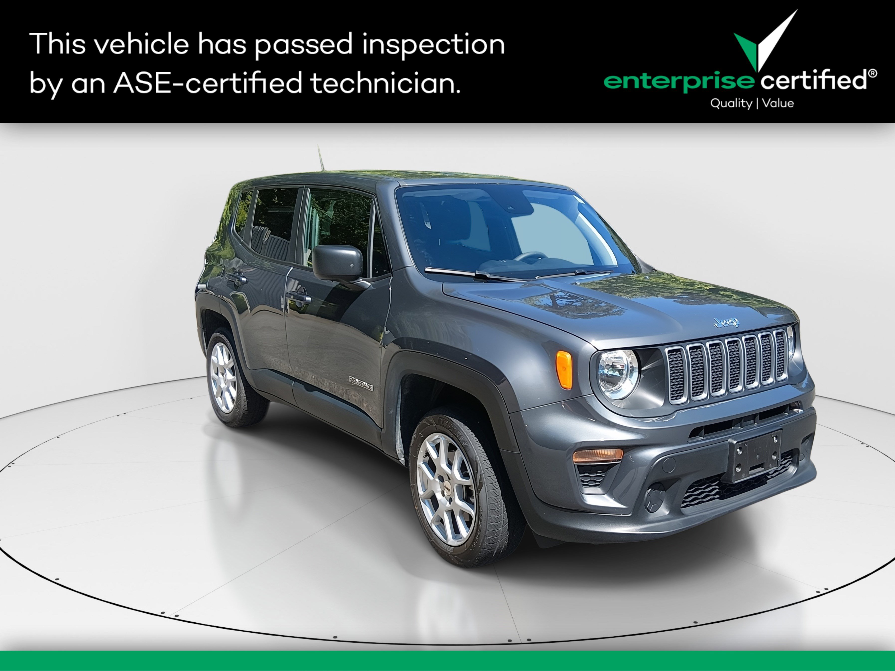 2023 Jeep Renegade