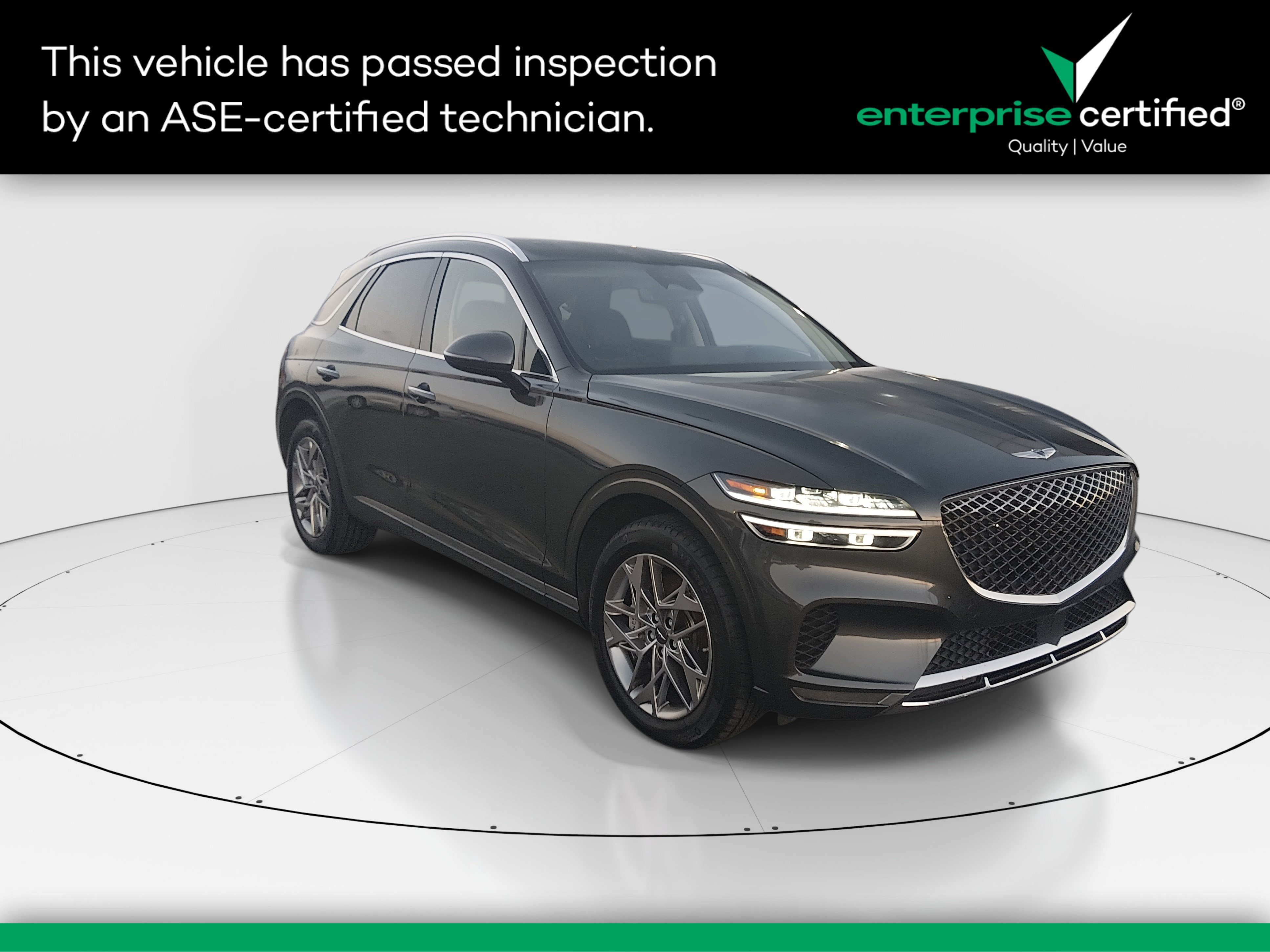 2025 GENESIS GV70