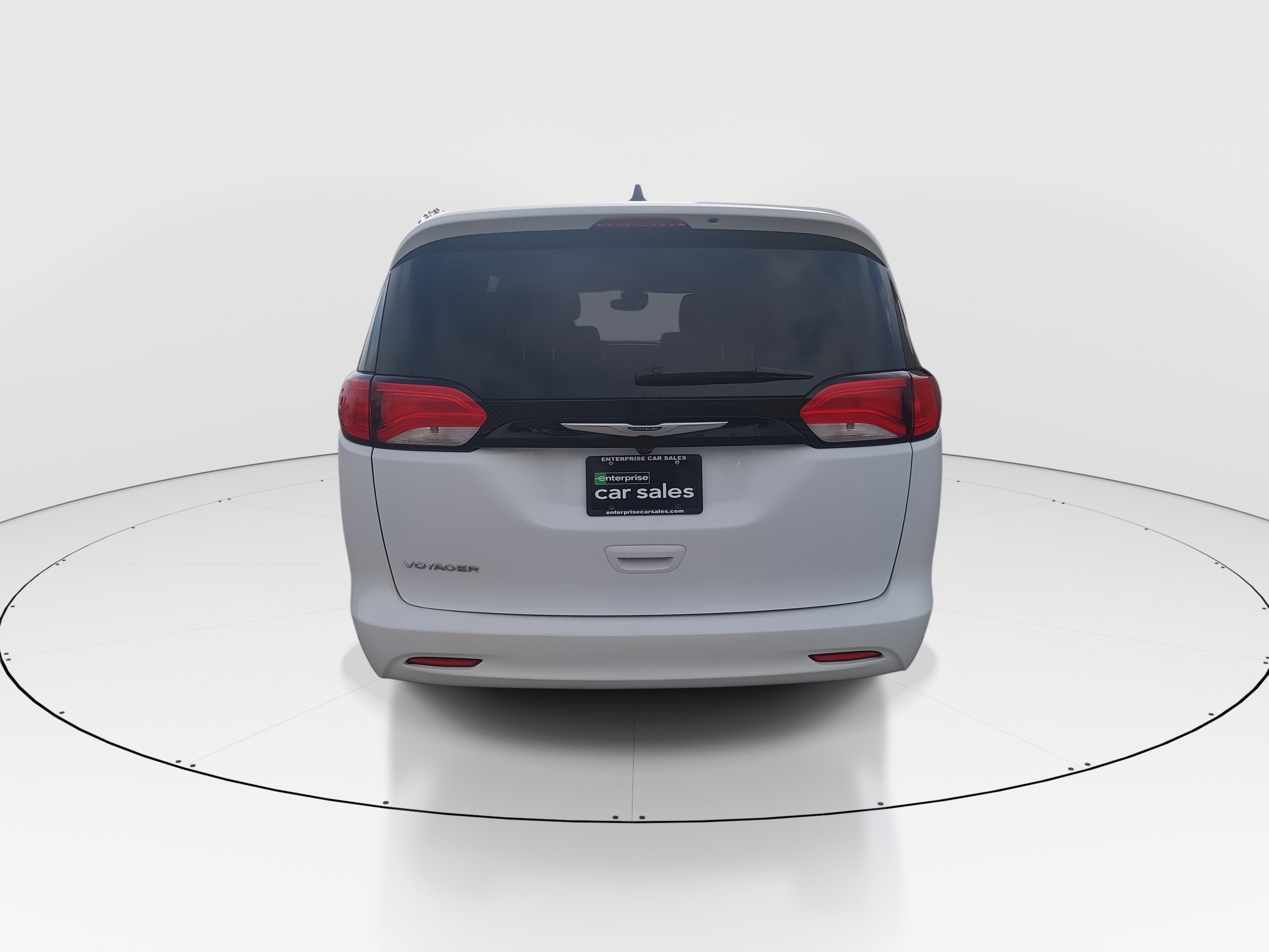2023 Chrysler Voyager LX - Photo 6