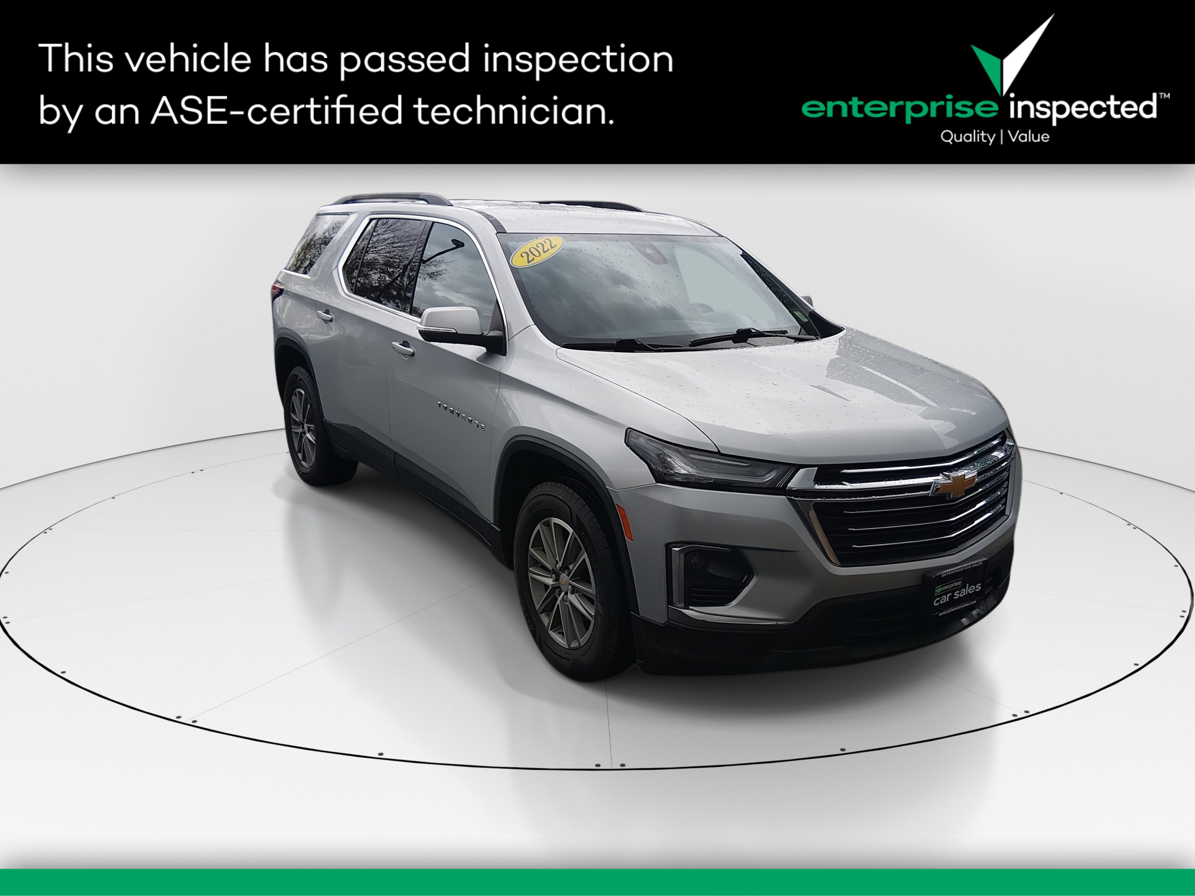 2022 Chevrolet Traverse