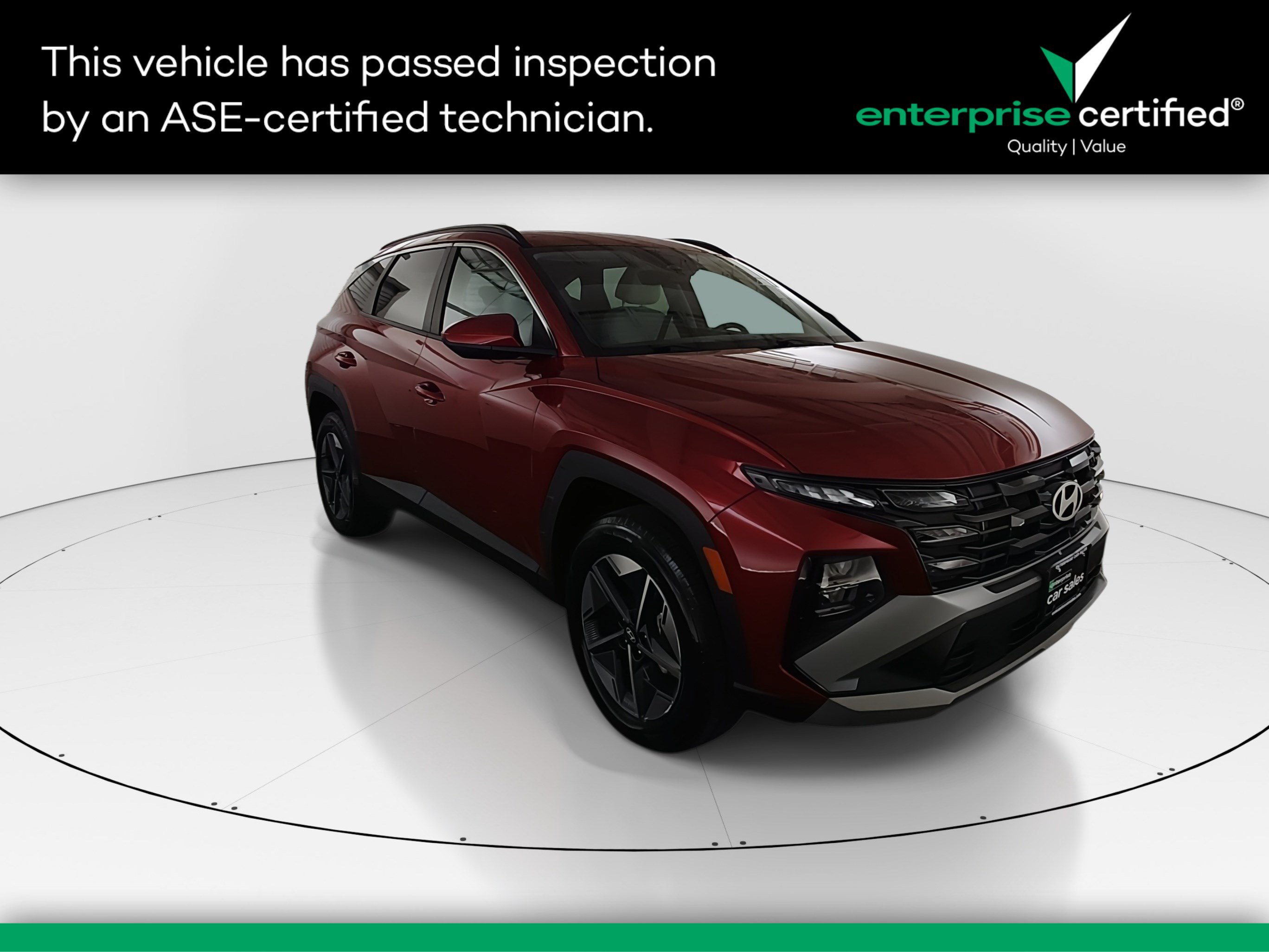 2025 Hyundai Tucson