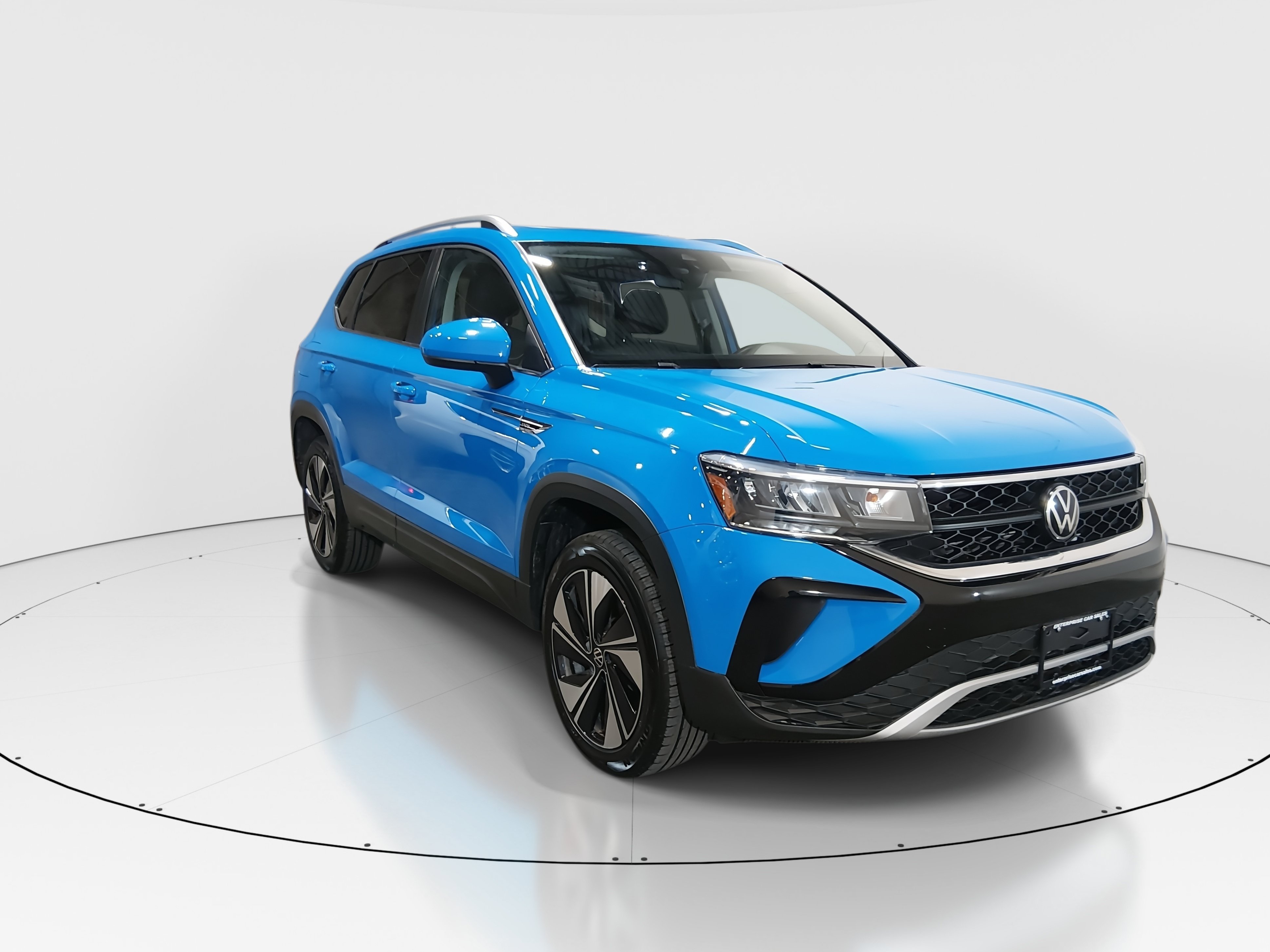 2024 Volkswagen Taos