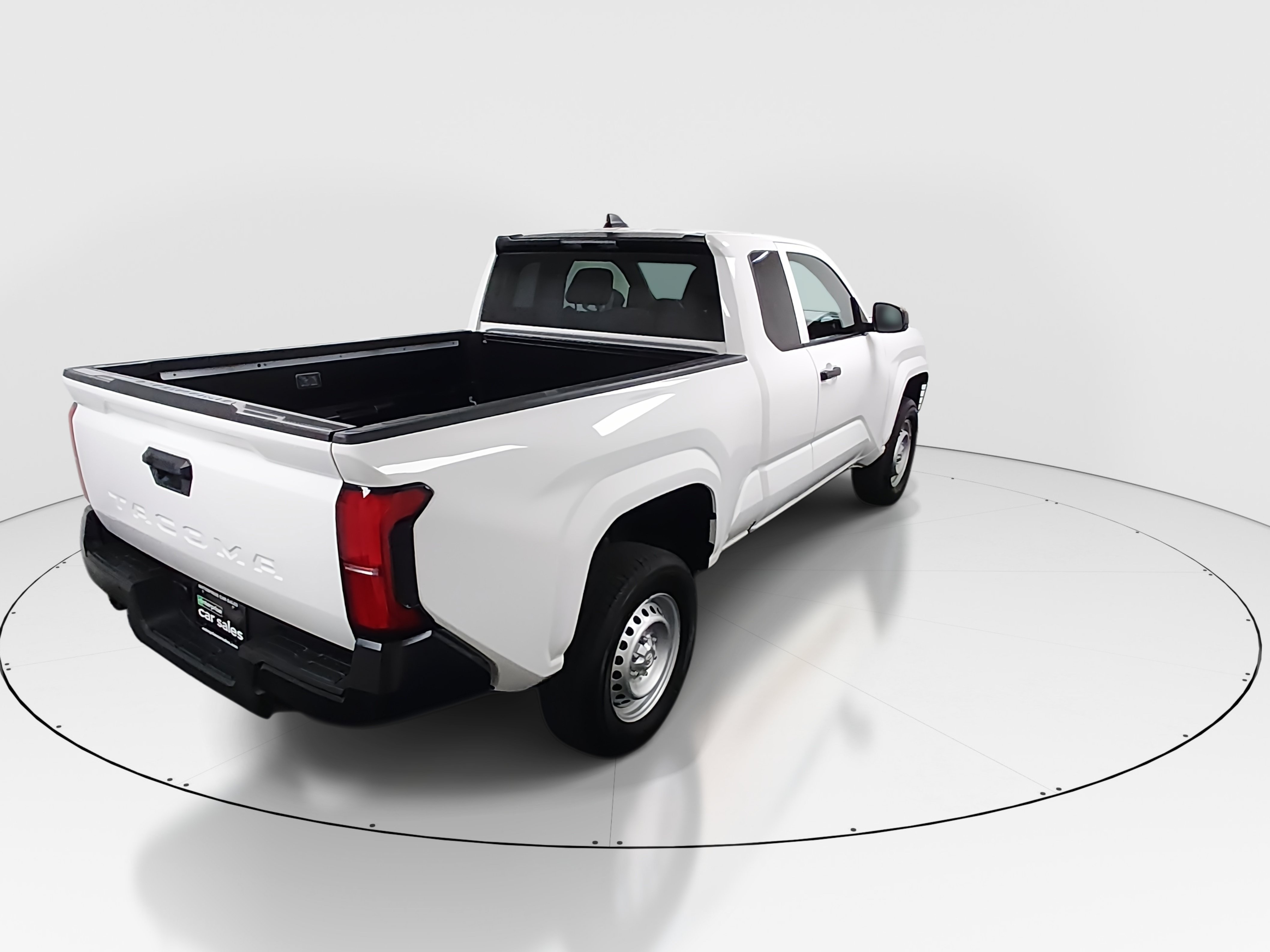 2025 Toyota Tacoma SR - Photo 7