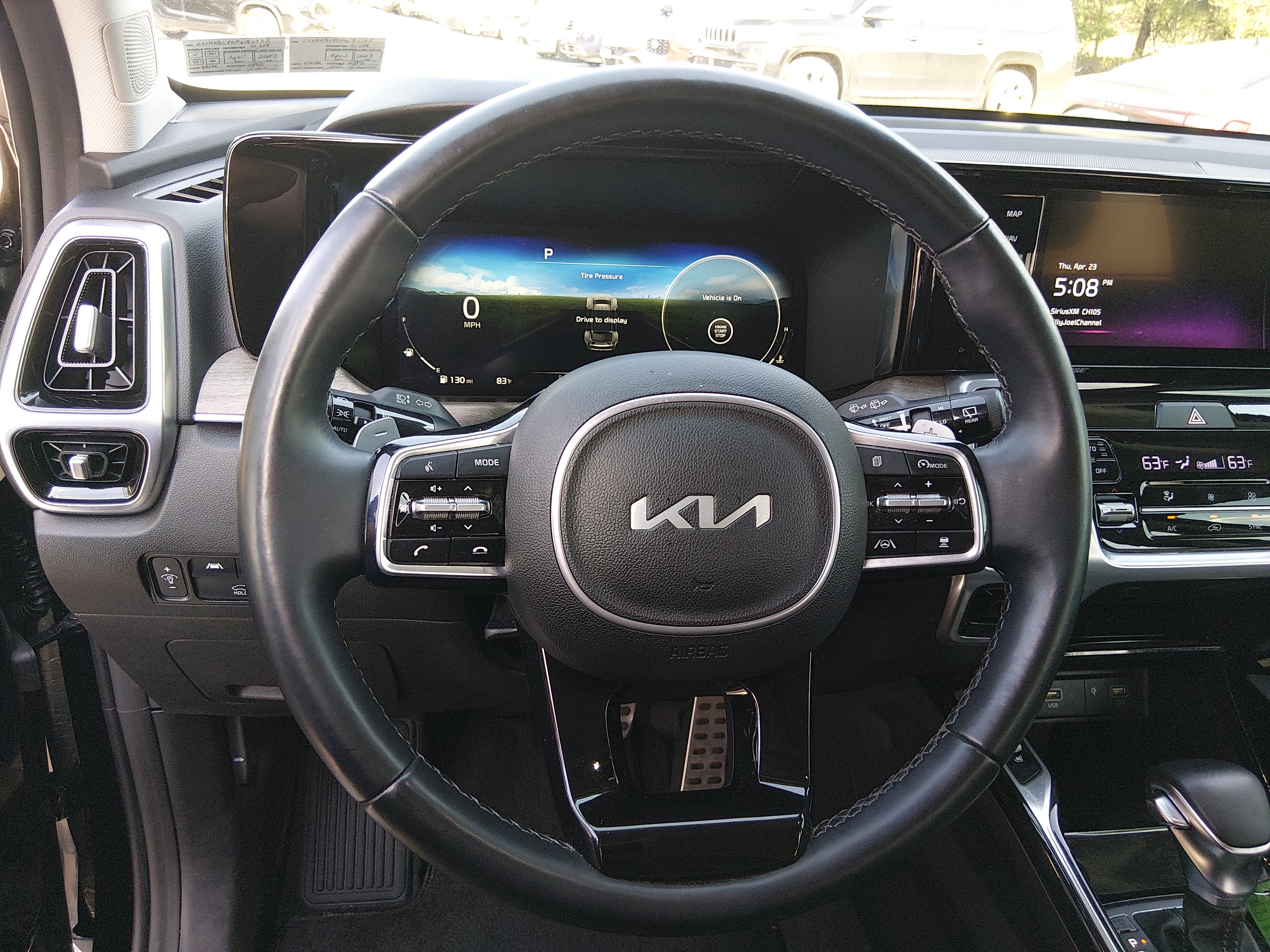 2023 Kia Sorento X-Line SX-P - Photo 12