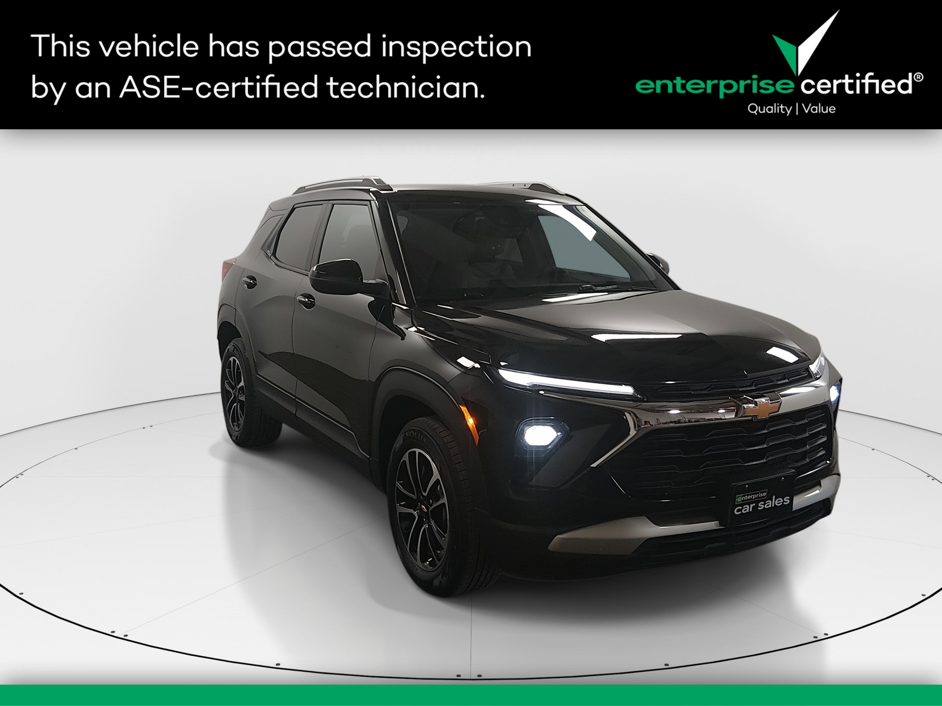 2024 Chevrolet Trailblazer