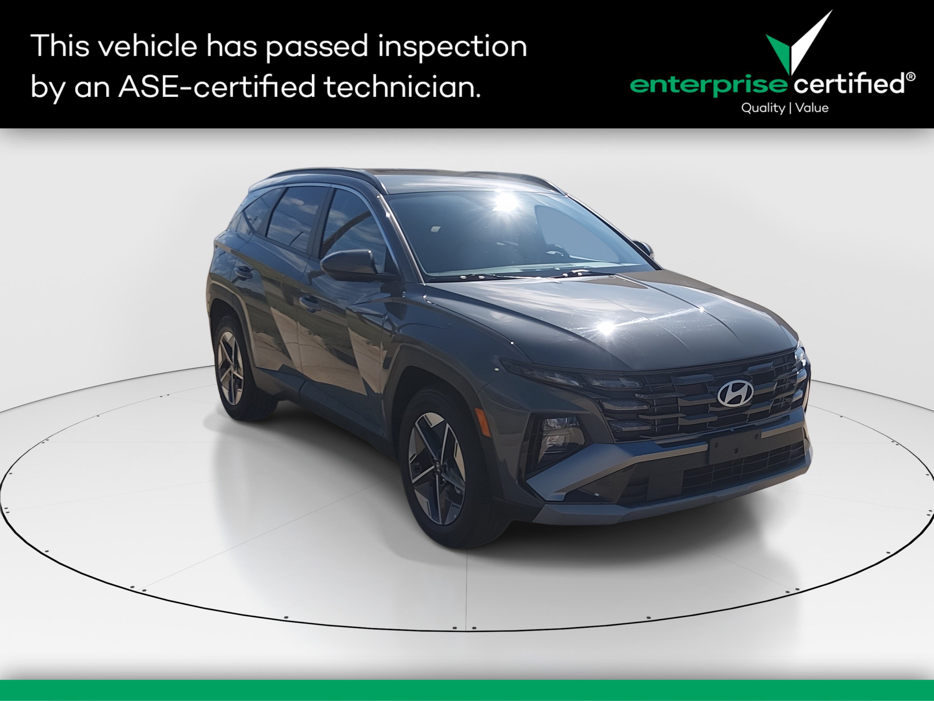 2025 Hyundai Tucson