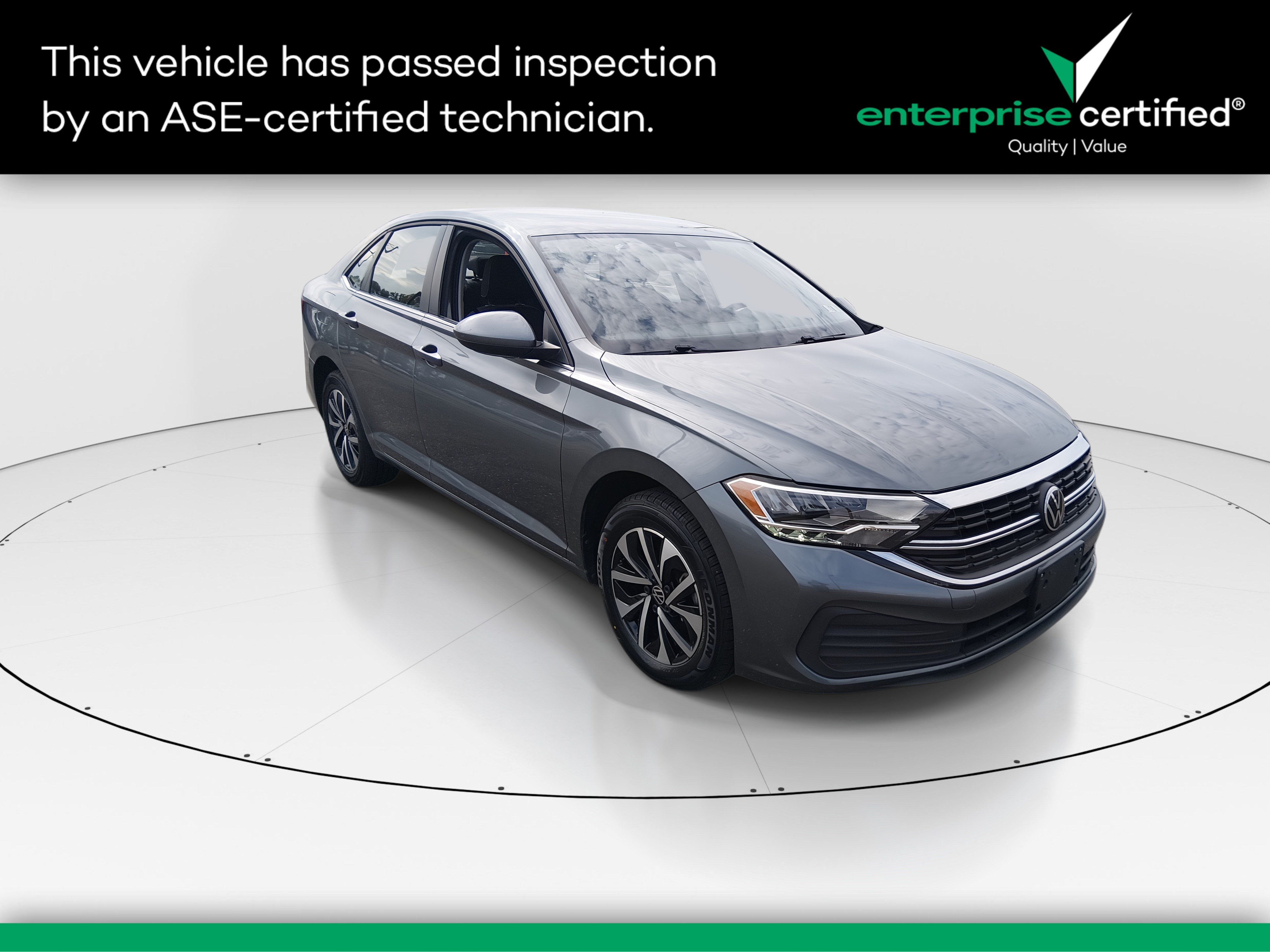 2024 Volkswagen Jetta