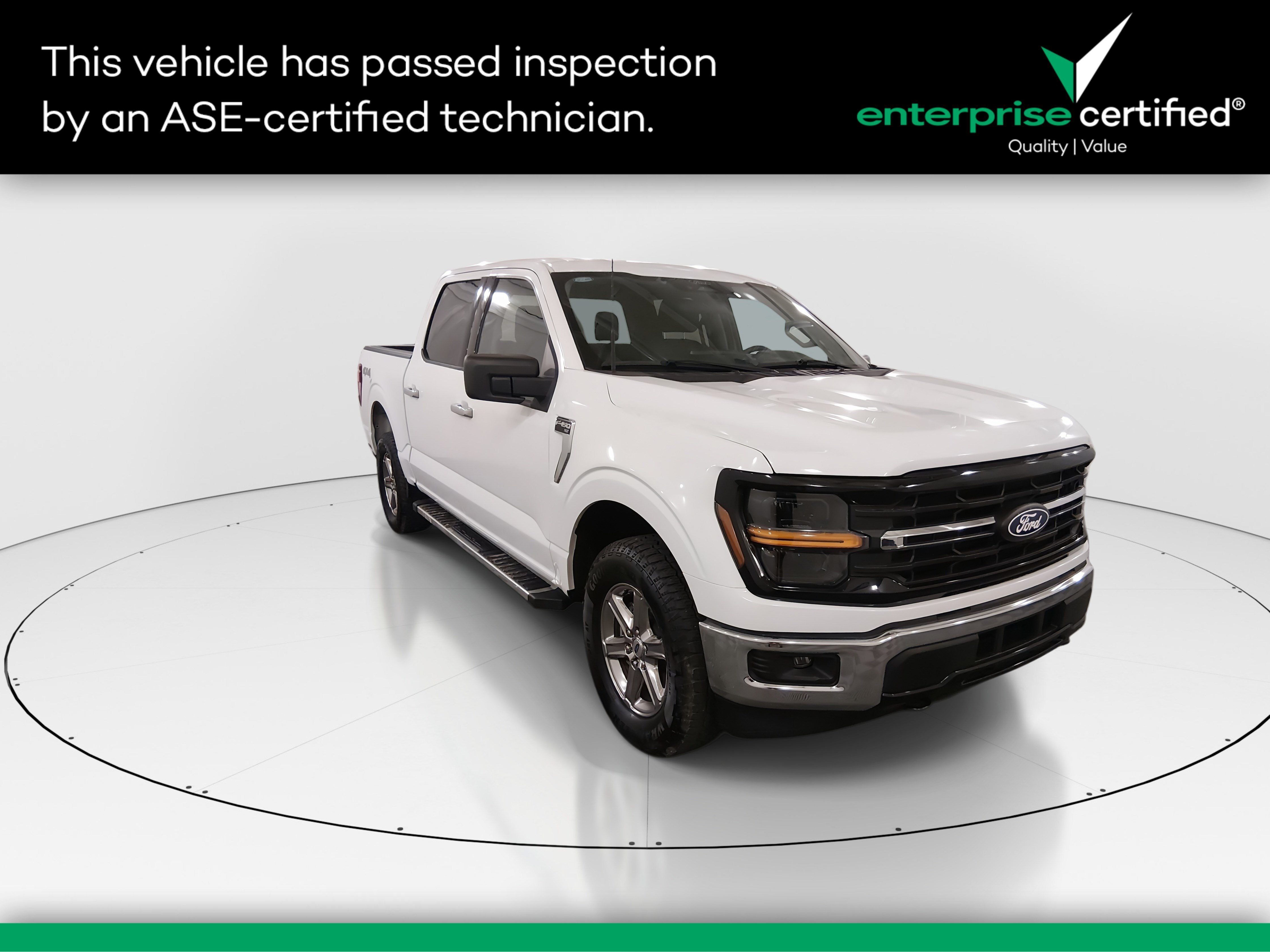 2025 Ford F-150