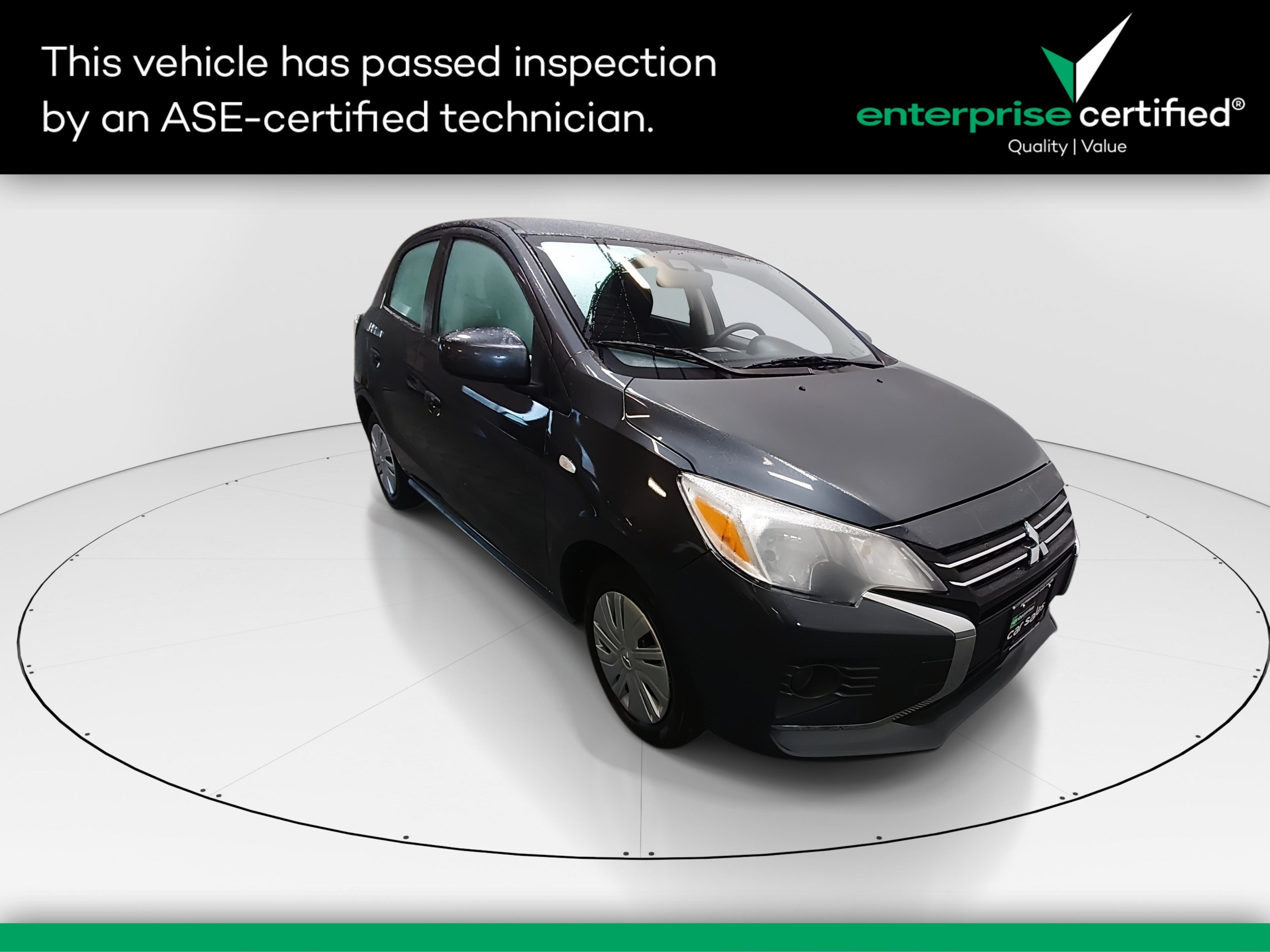2024 Mitsubishi Mirage