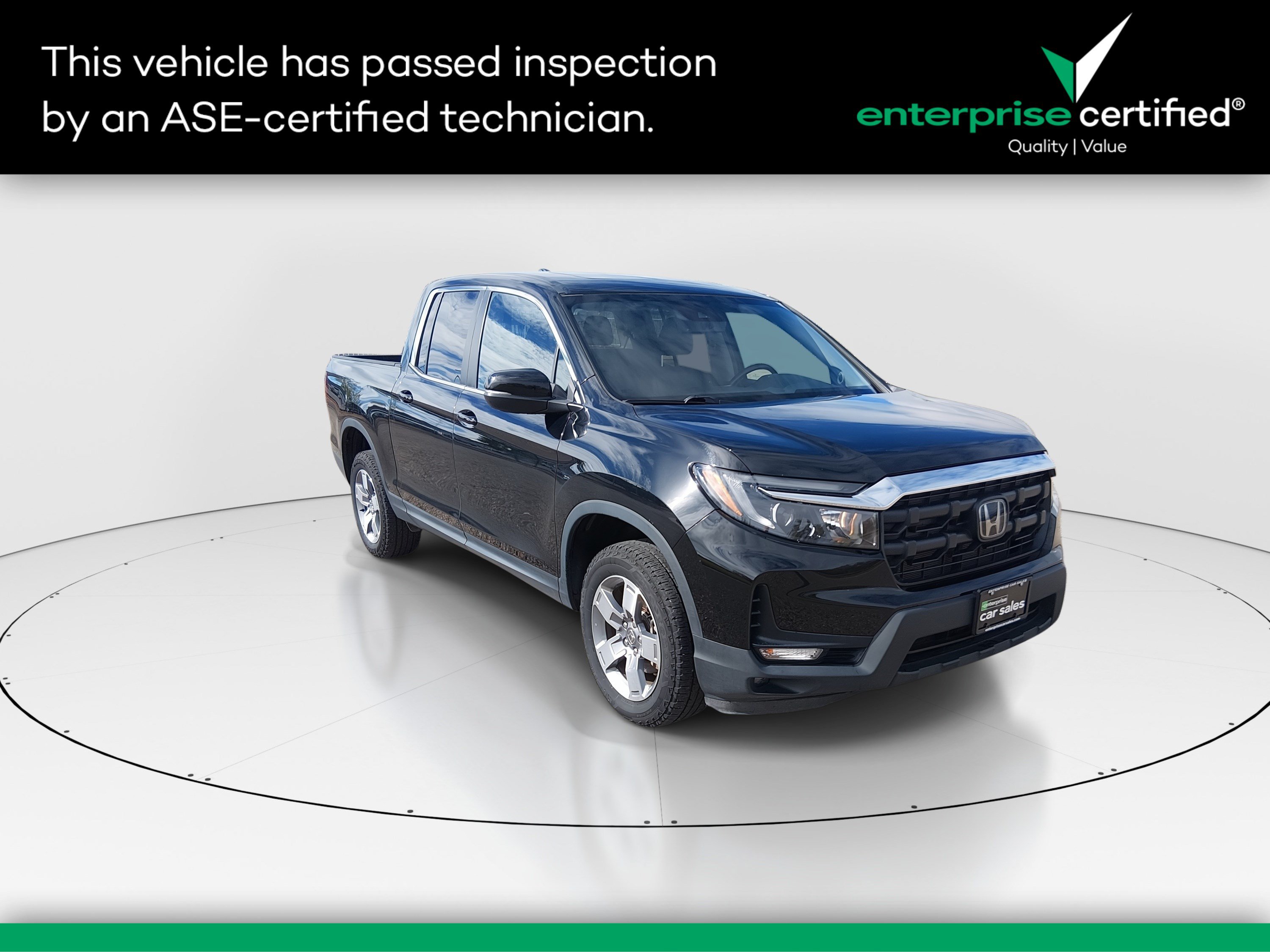 2025 Honda Ridgeline