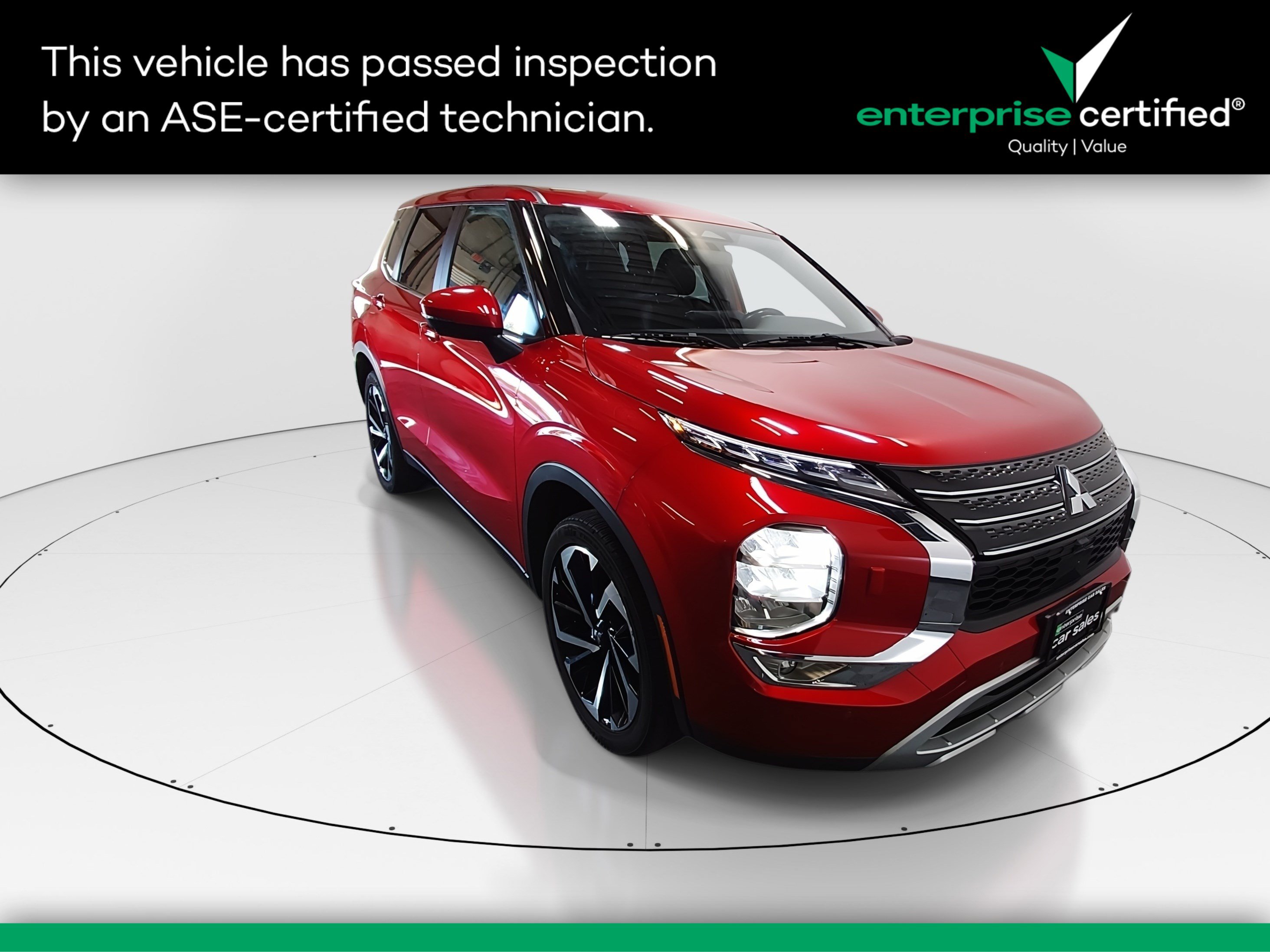 2024 Mitsubishi Outlander