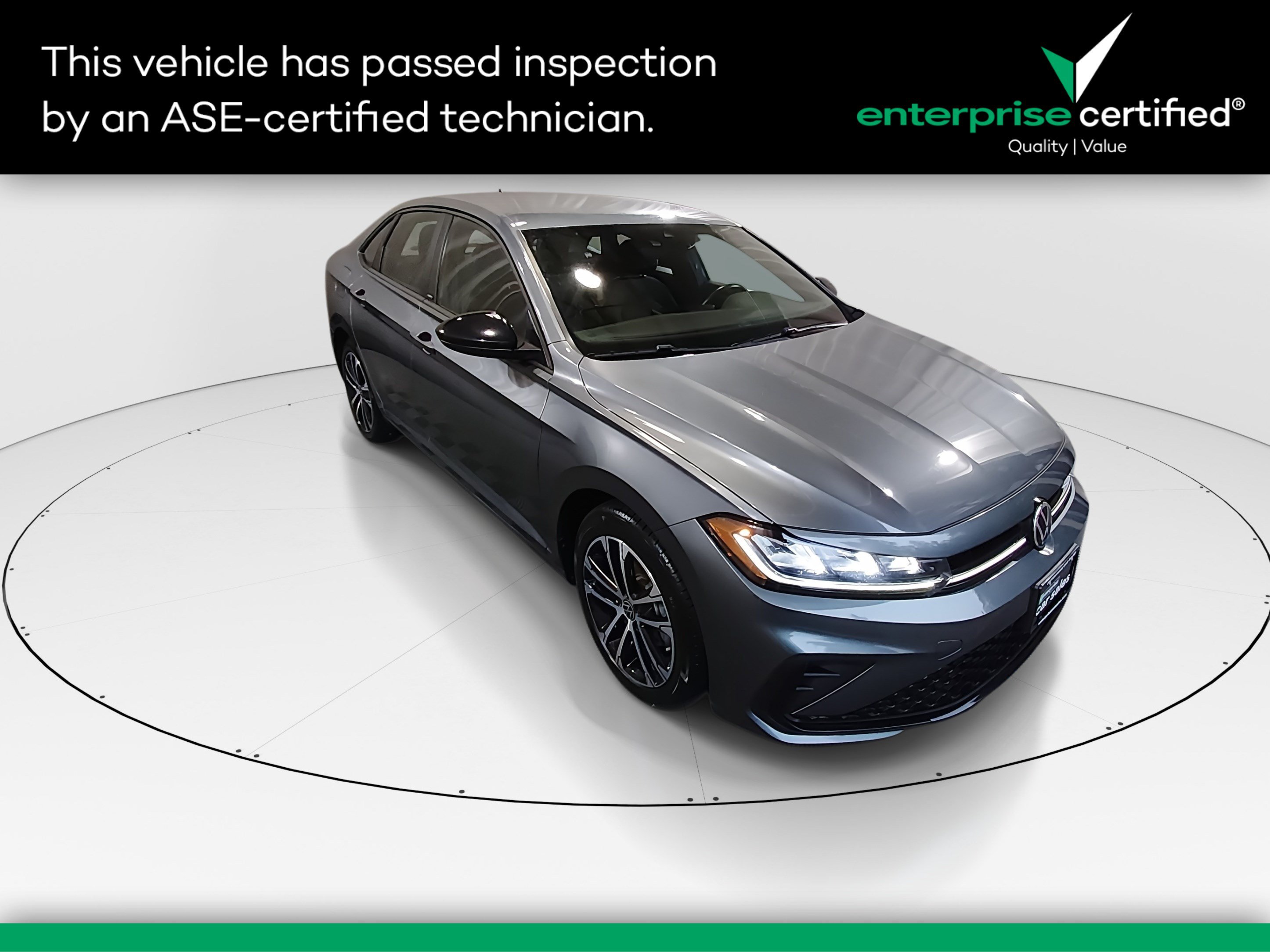2025 Volkswagen Jetta