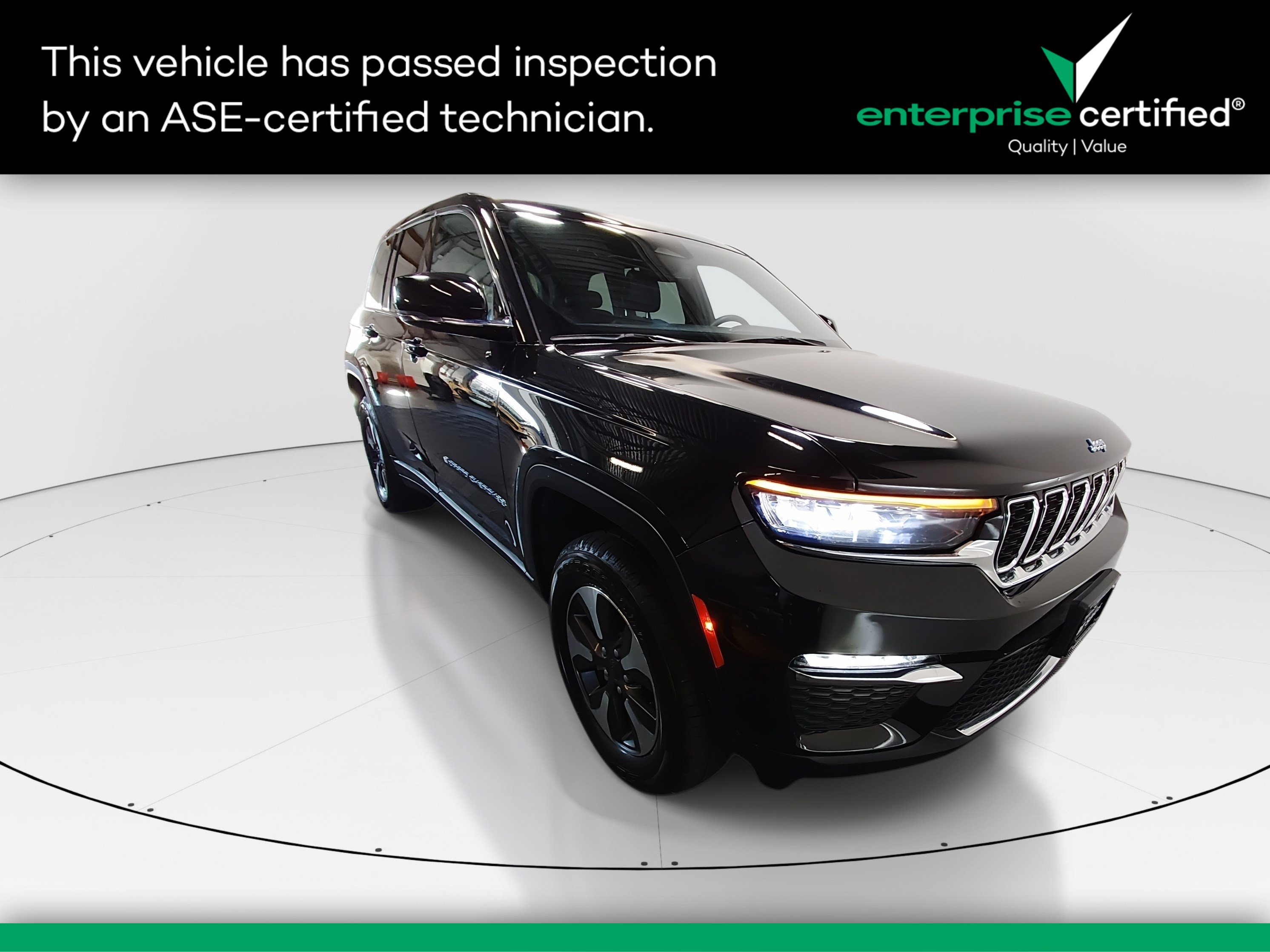 2024 Jeep Grand Cherokee