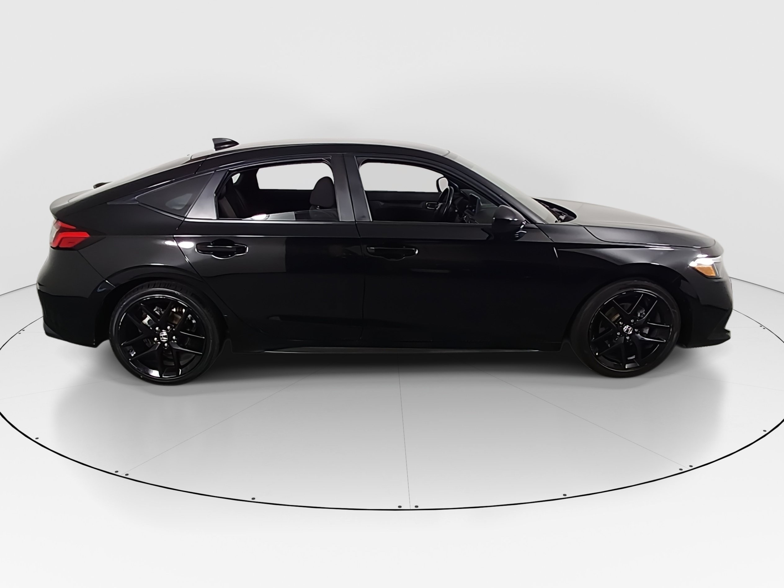 2024 Honda Civic Hatchback Sport - Photo 8