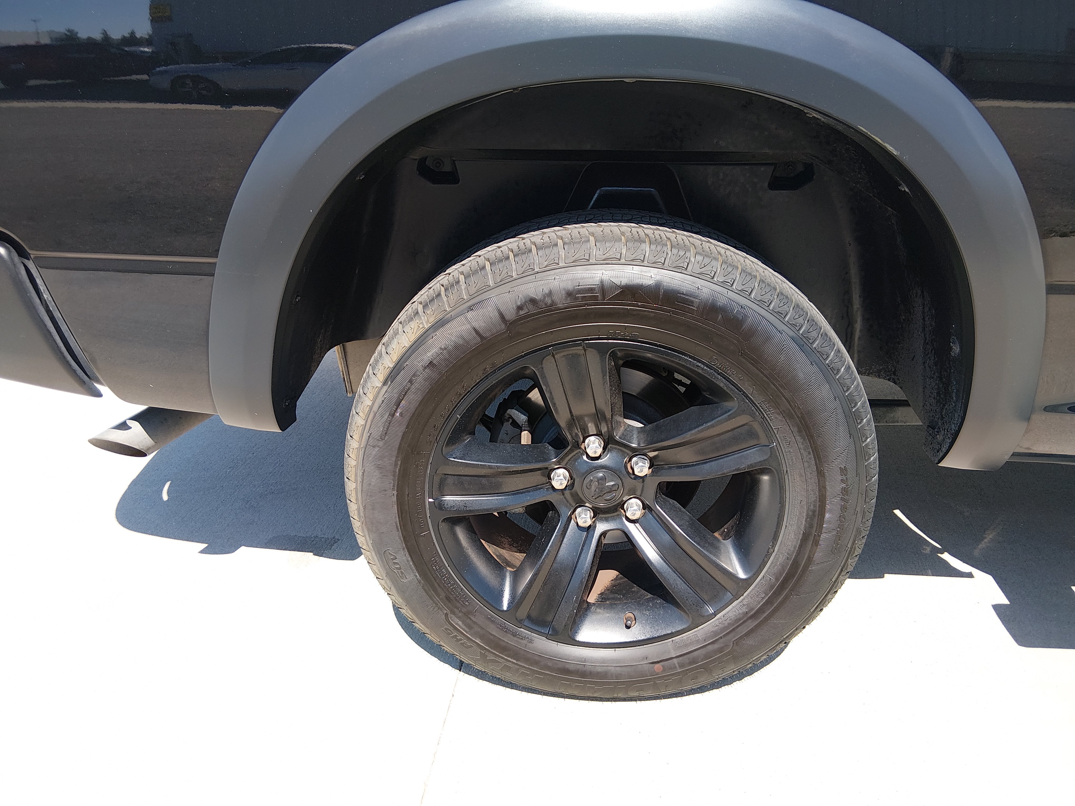 2022 RAM Ram 1500 Classic Warlock - Photo 10