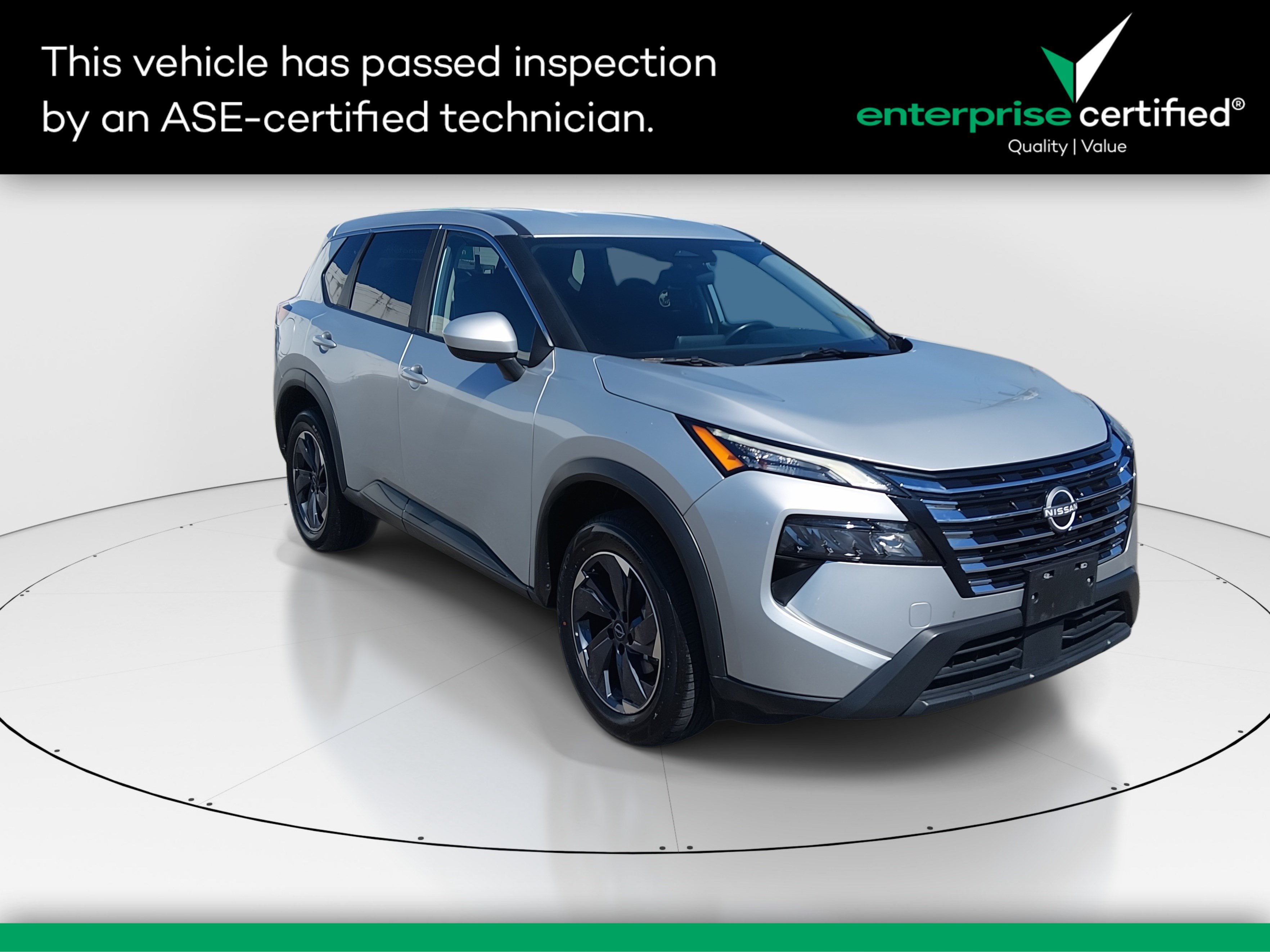 2025 Nissan Rogue