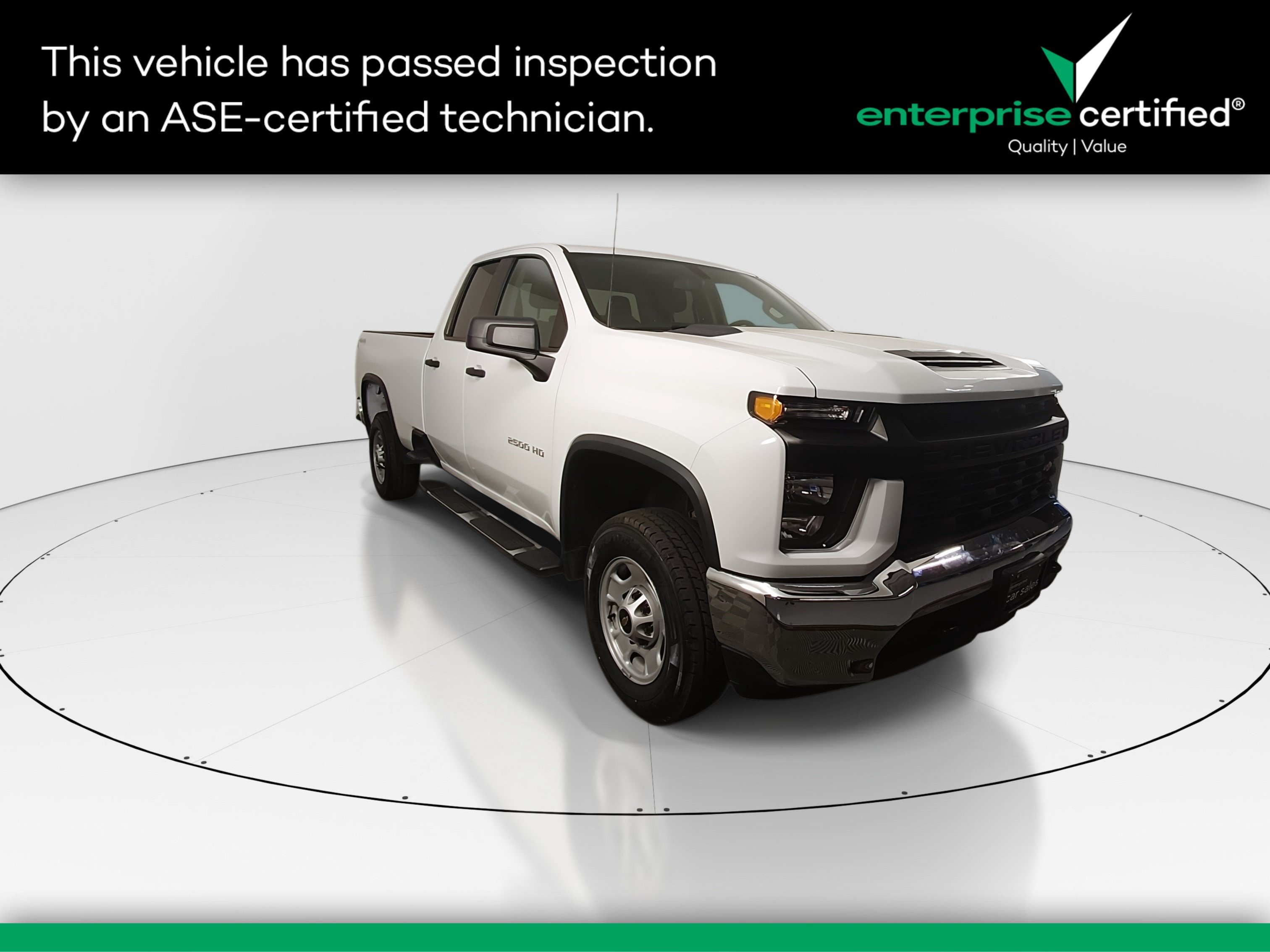 2023 Chevrolet Silverado 2500HD