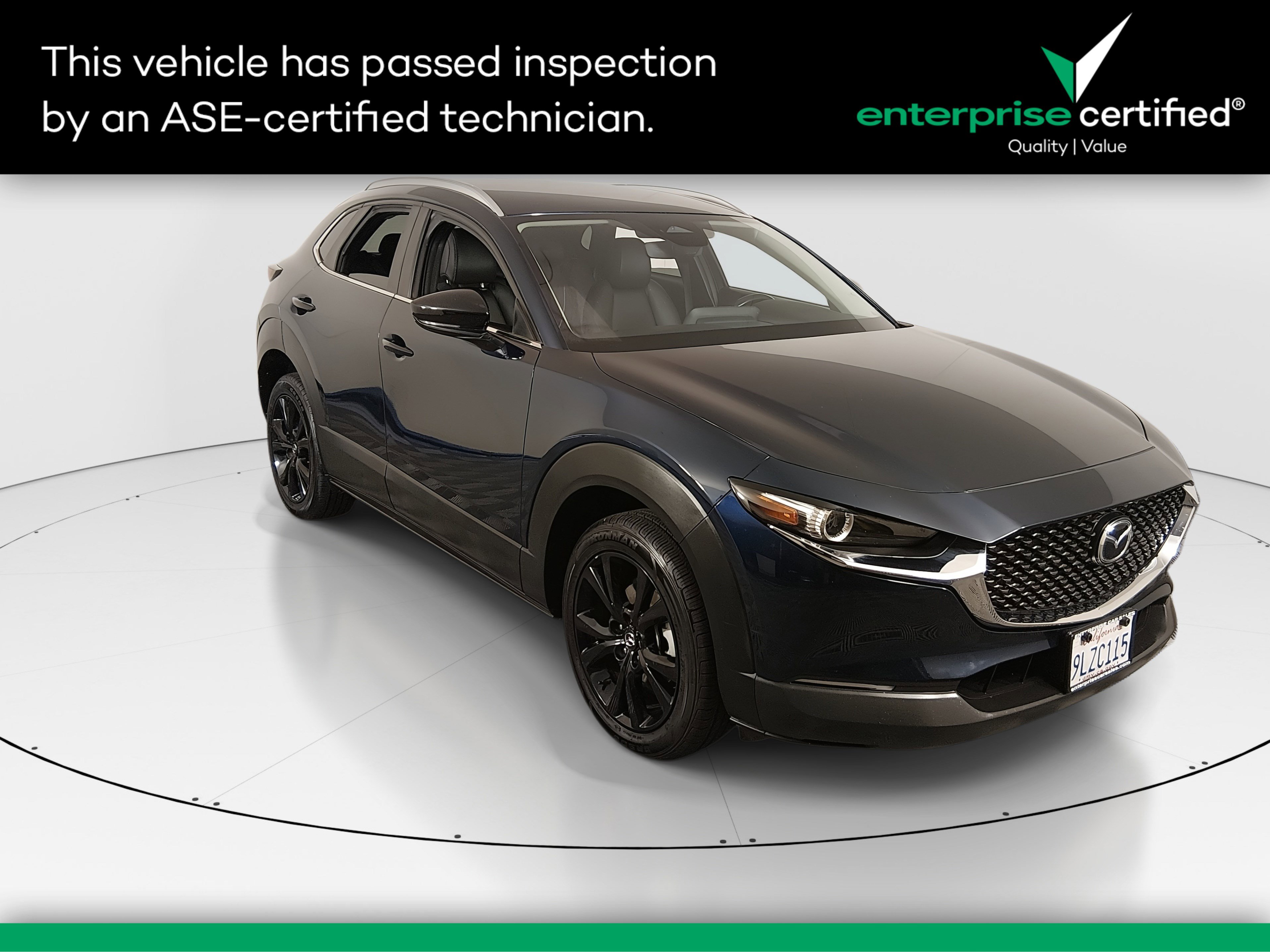 2024 Mazda CX-30