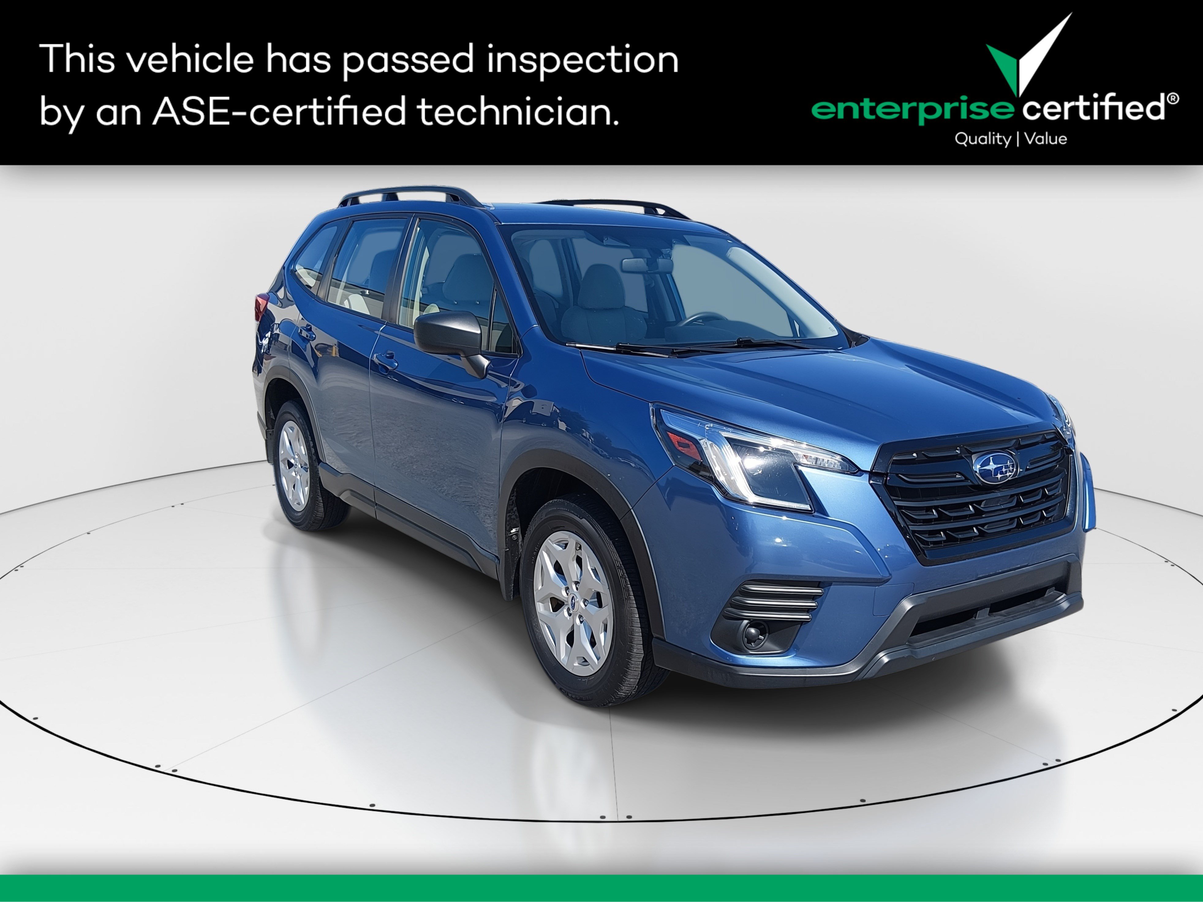 2024 Subaru Forester