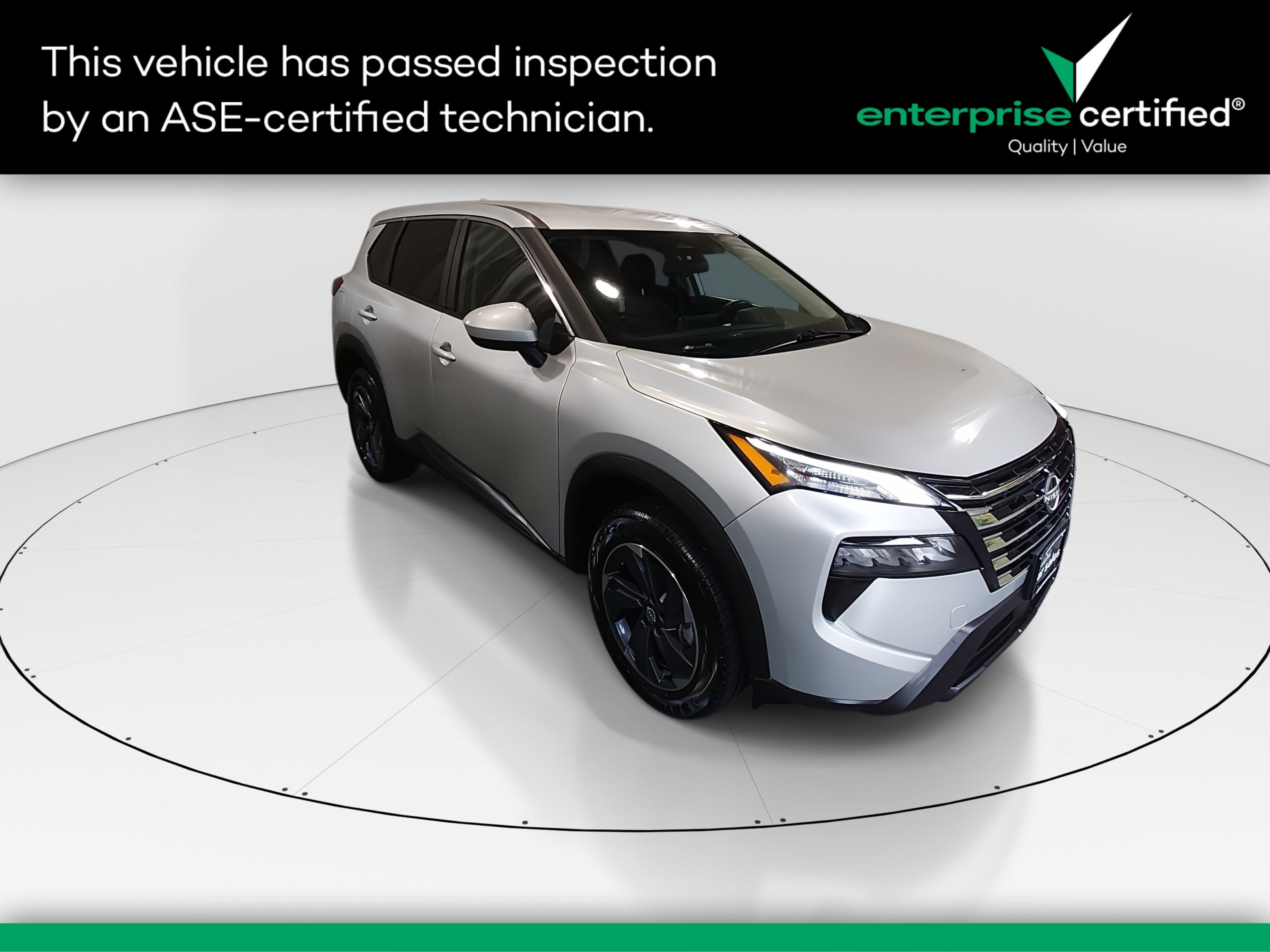 2025 Nissan Rogue