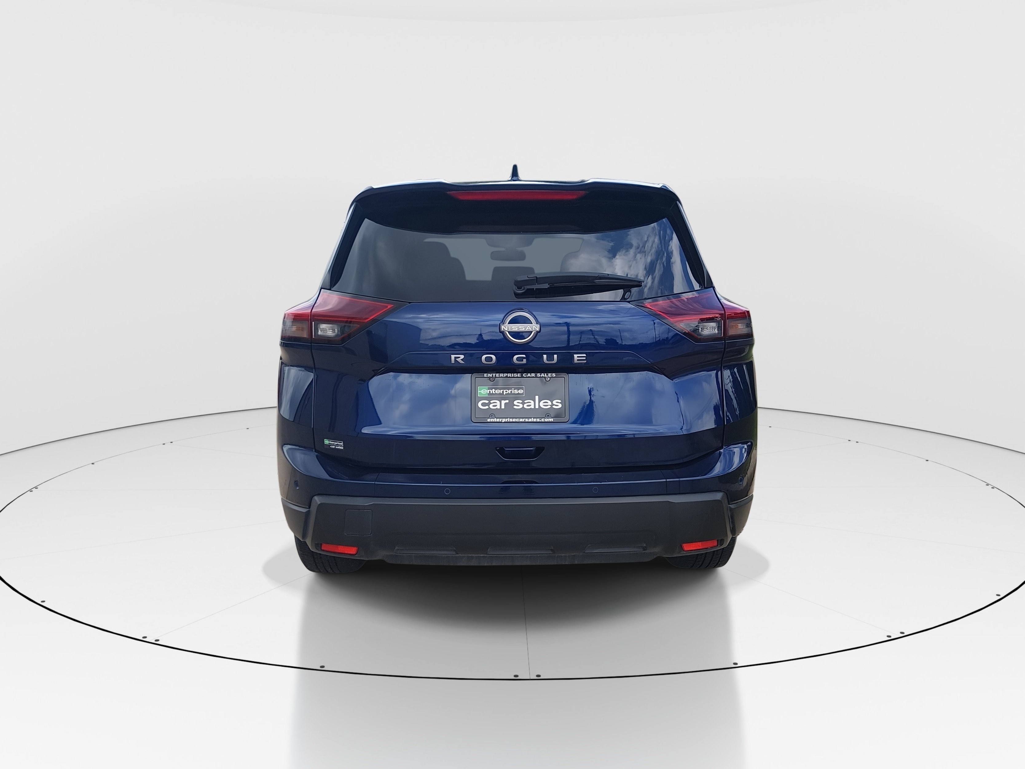 2025 Nissan Rogue SV - Photo 6