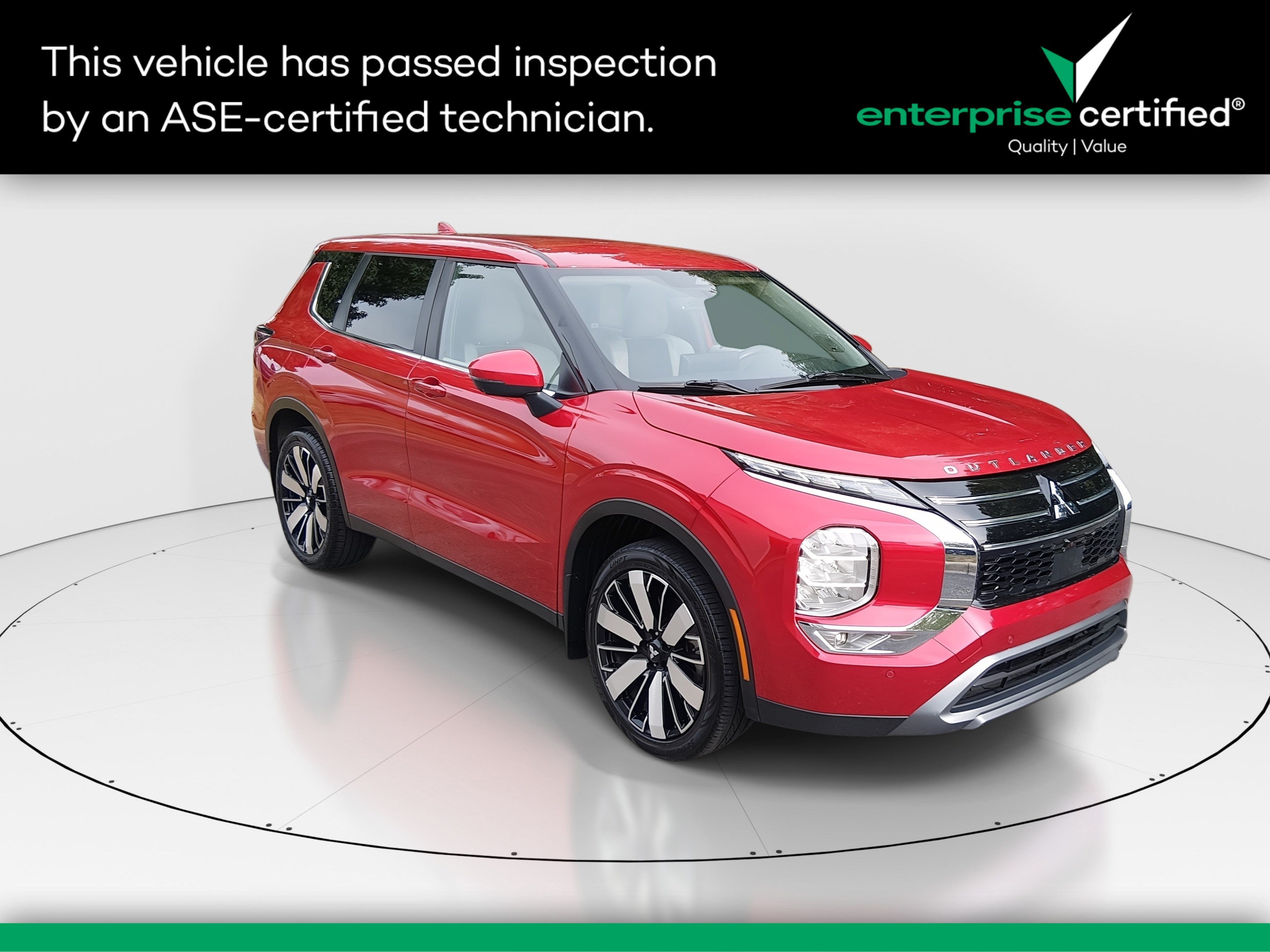 2025 Mitsubishi Outlander