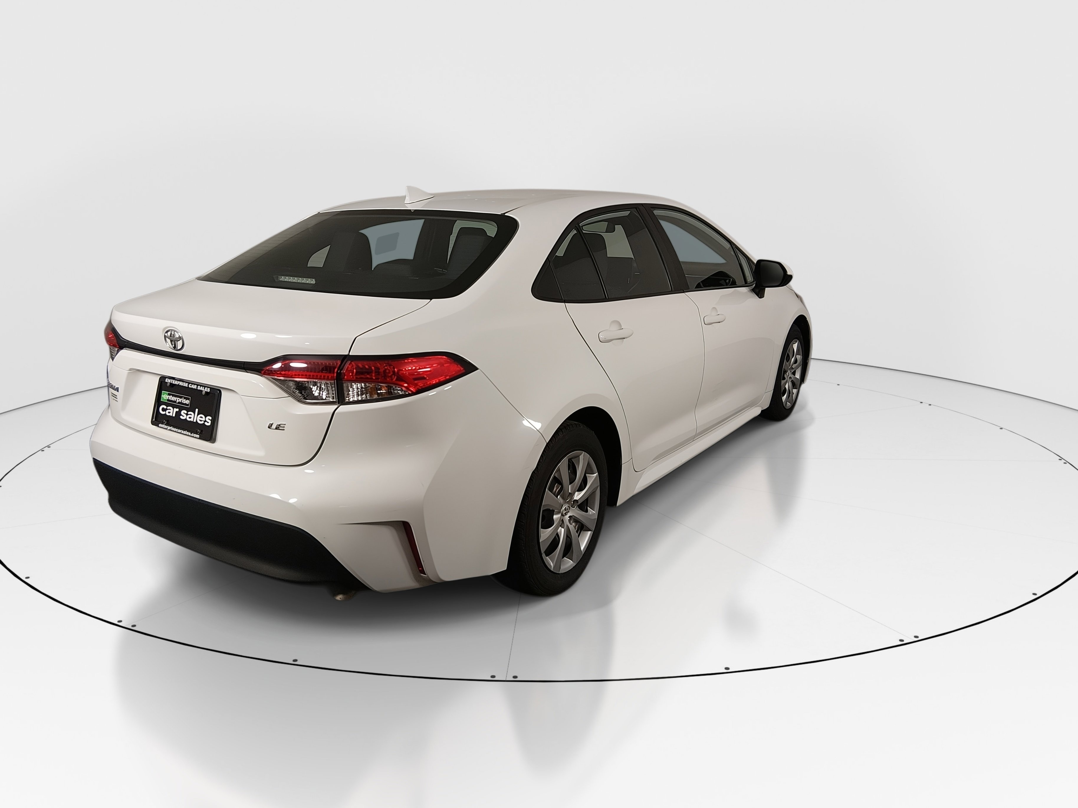 2024 Toyota Corolla LE - Photo 7