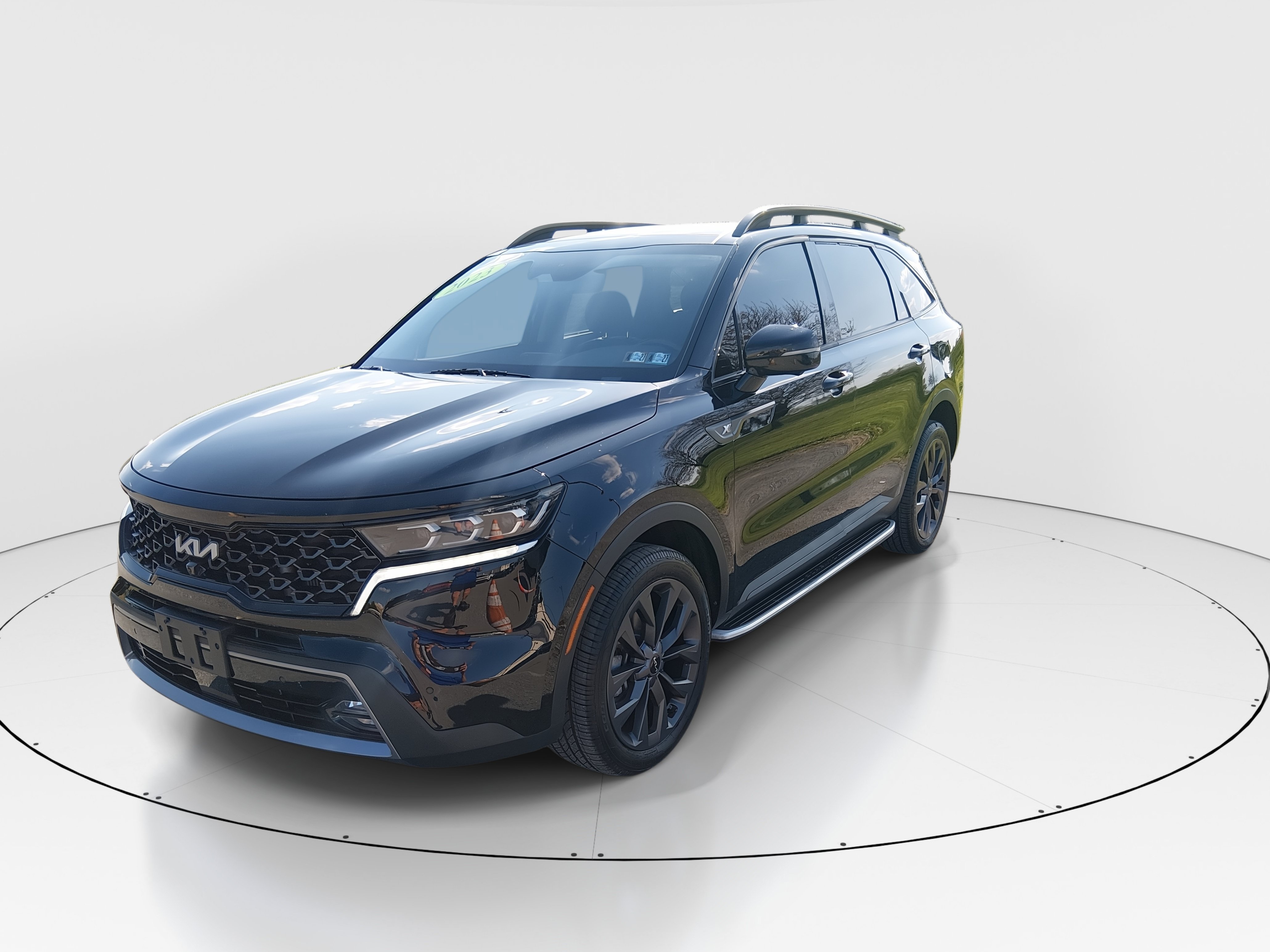 2023 Kia Sorento X-Line SX-P - Photo 3