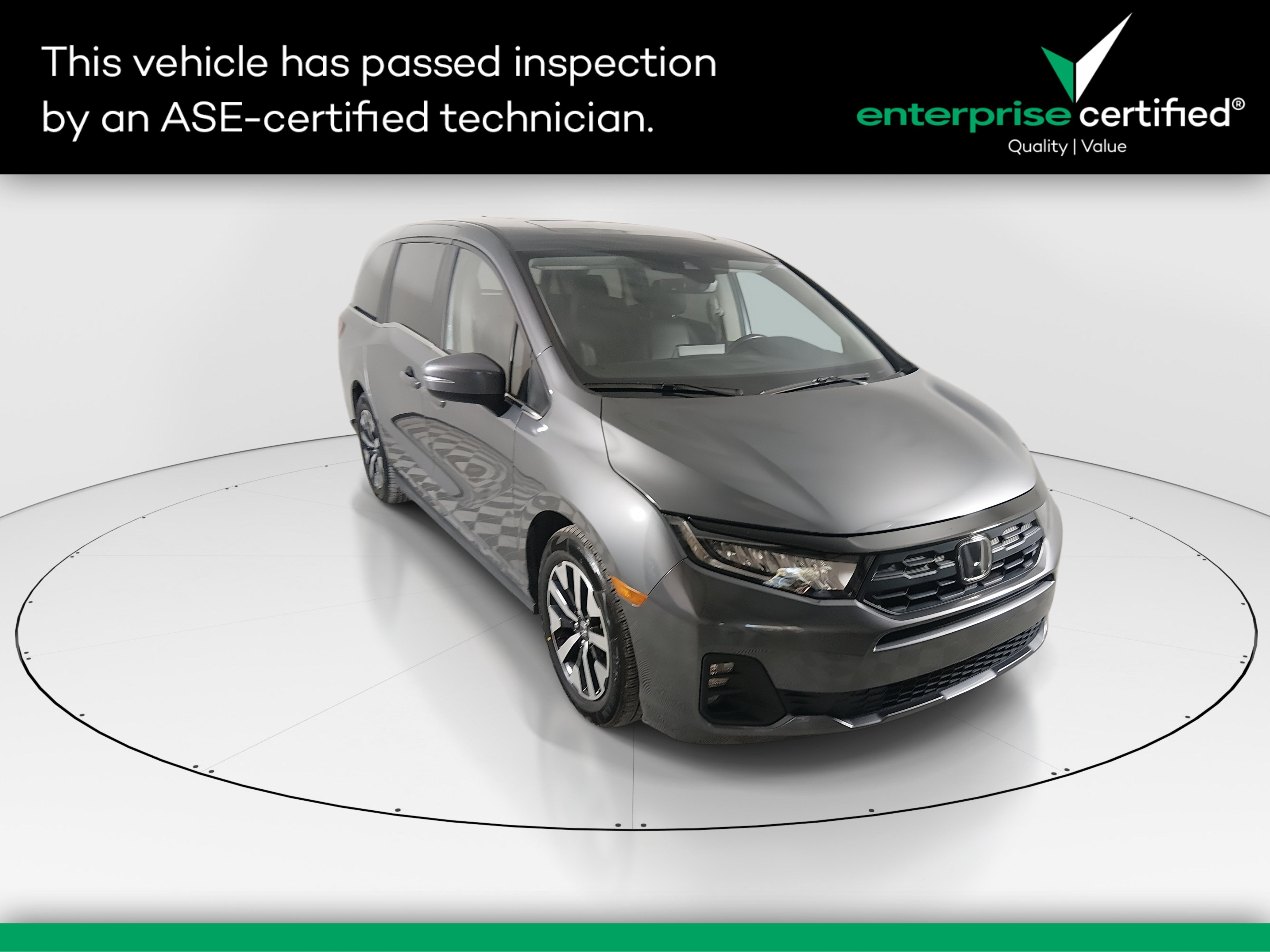 2025 Honda Odyssey