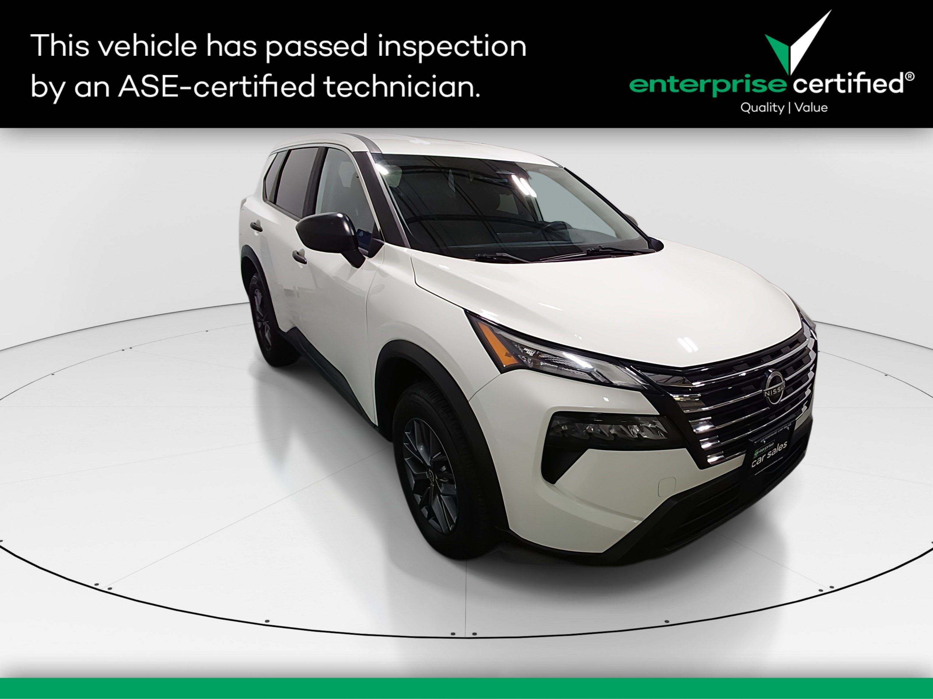 2024 Nissan Rogue